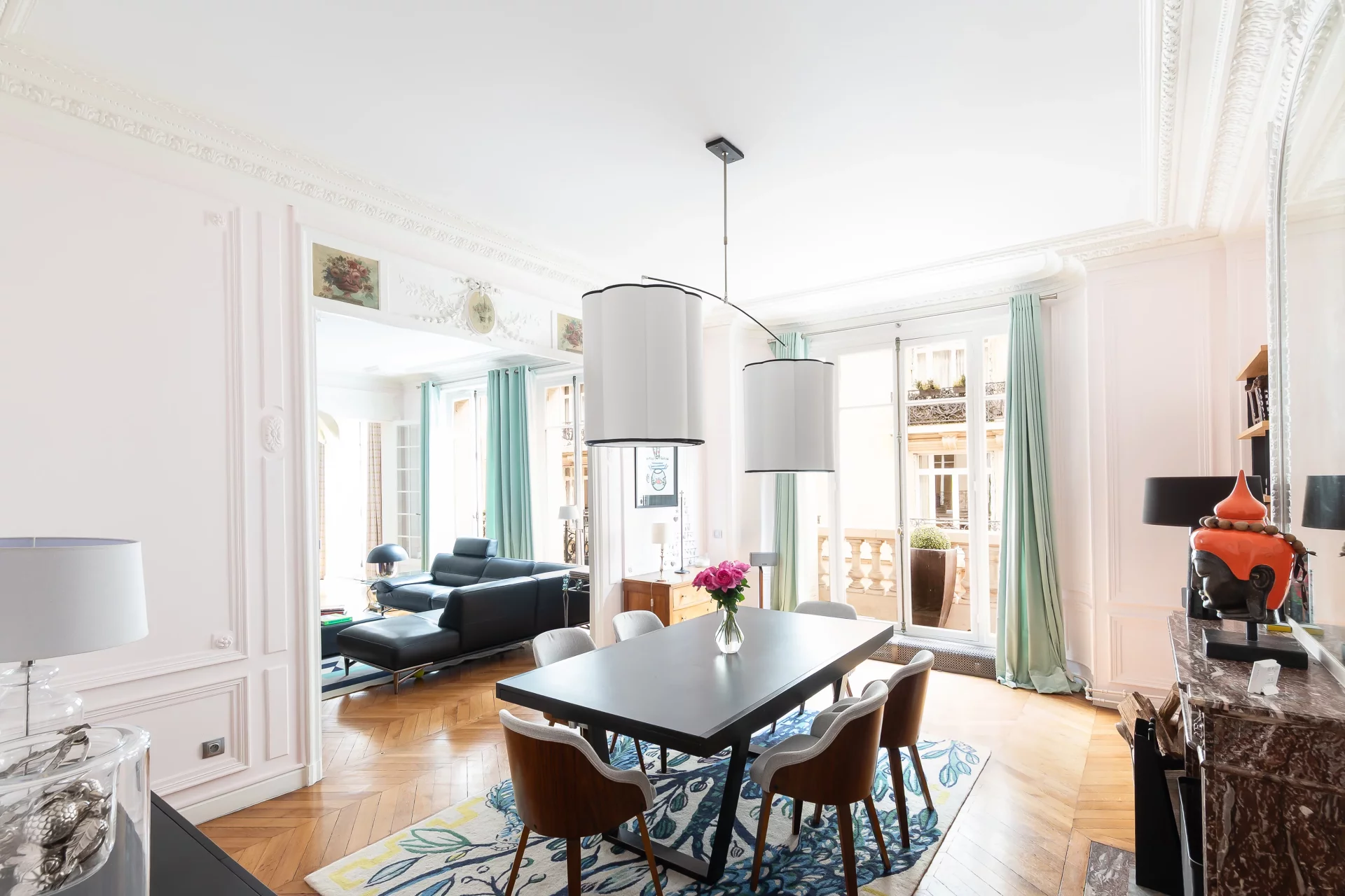 Paris 16e - SAINT JAMES / FOCH