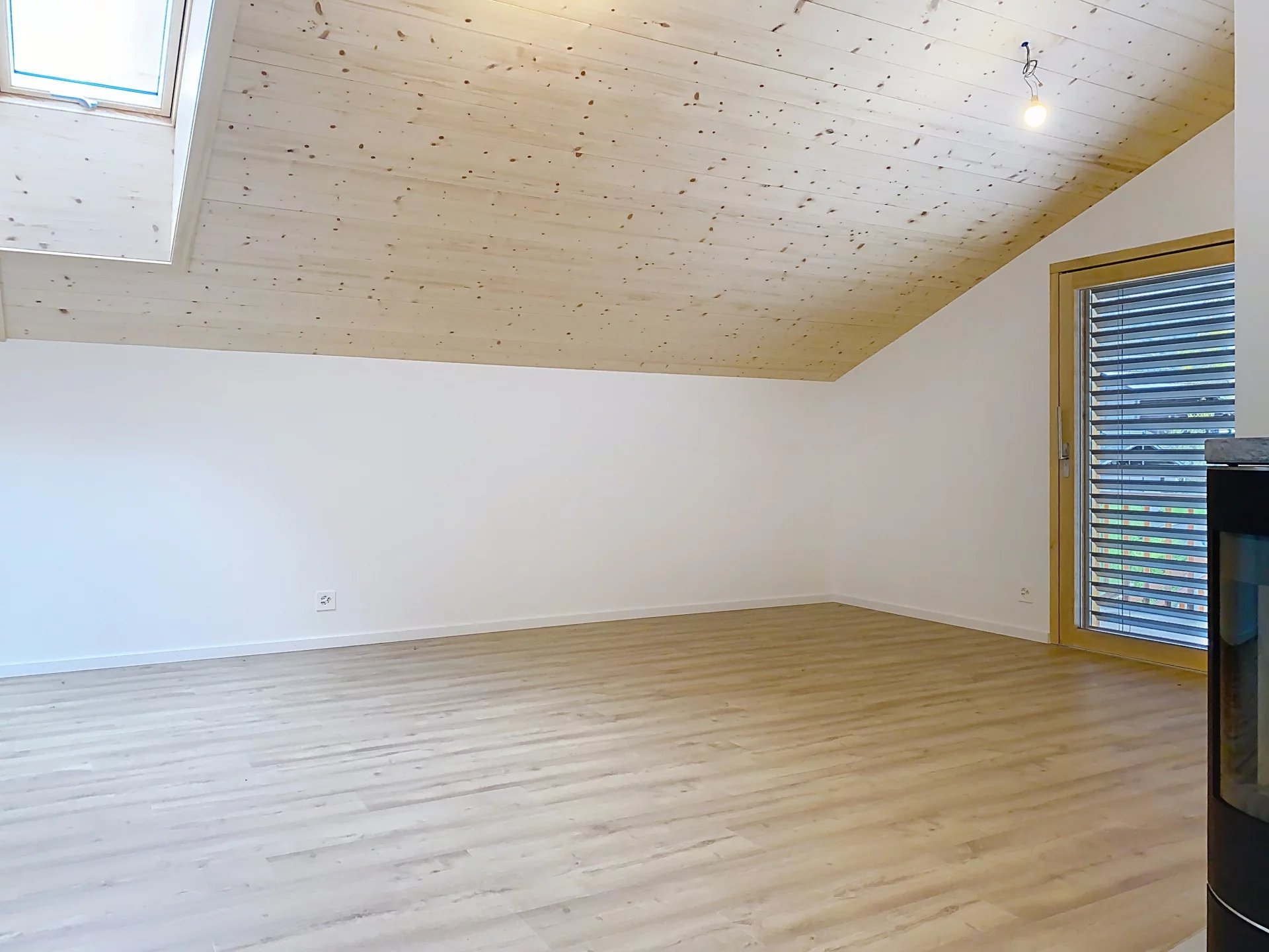 Superbe attique offrant une vue à couper le souffle !