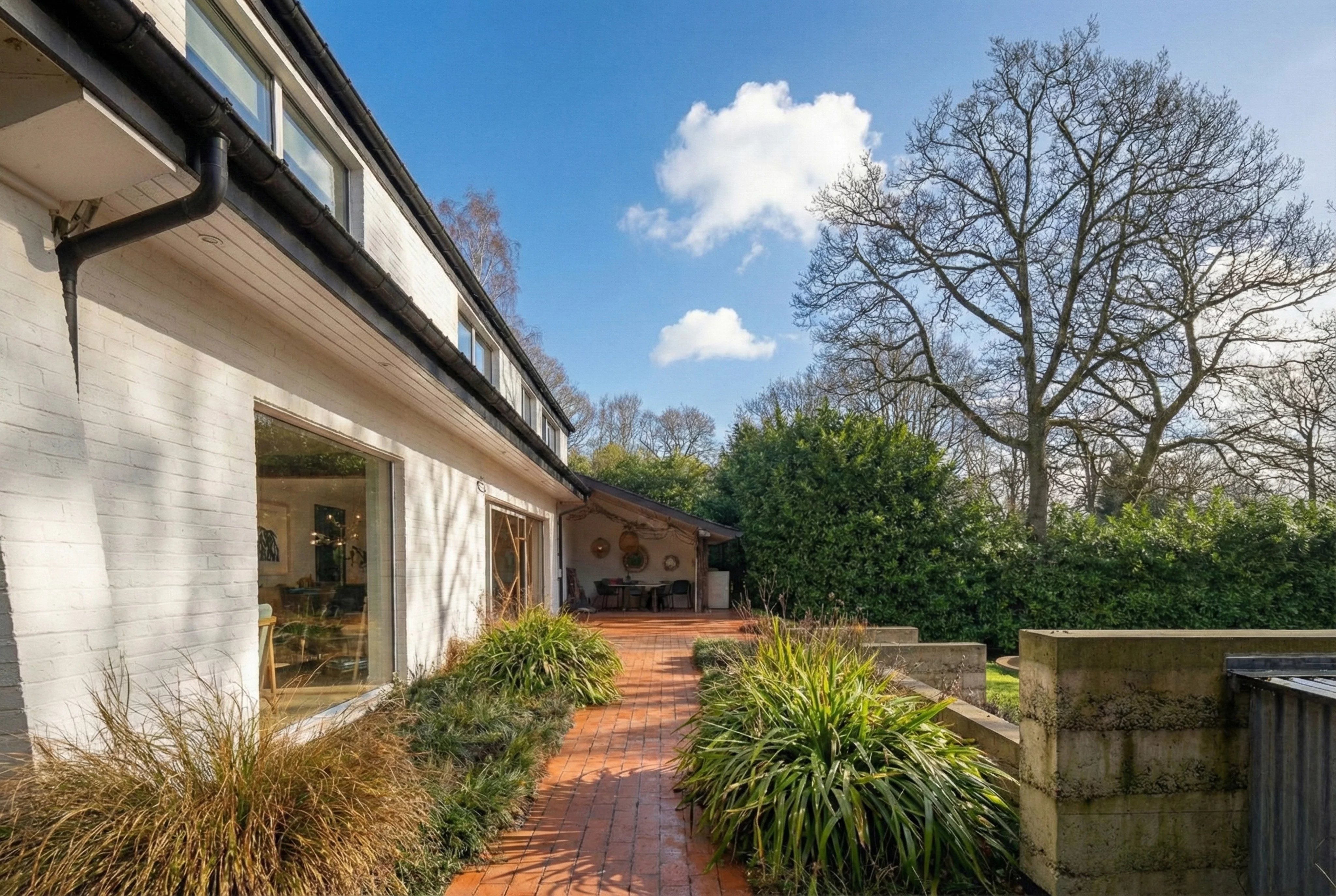 Villa d’exception – Élégance contemporaine au cœur du Sart Tilman