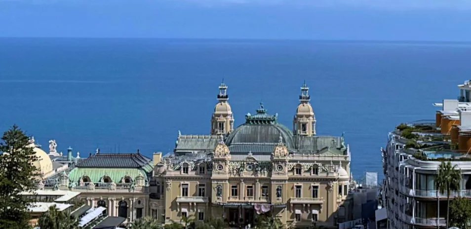 RIVIERA PALACE – Studio d’Exception à Monte-Carlo