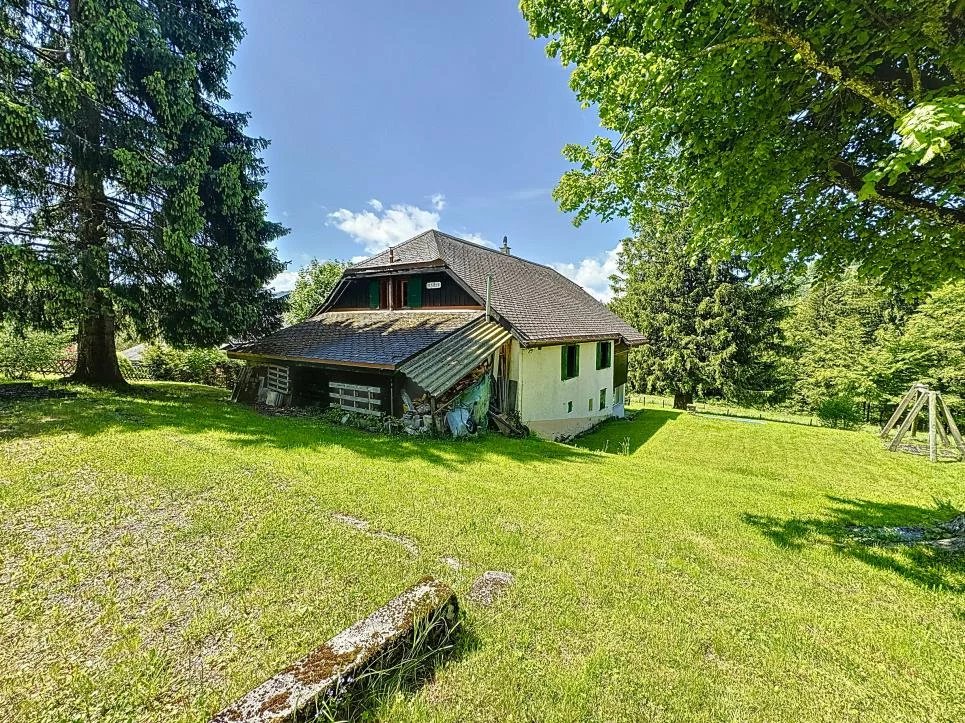 Charme et authenticité avec grand potentiel de transformation