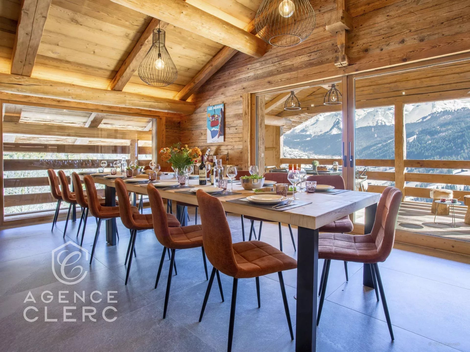 Sale Chalet Le Grand-Bornand