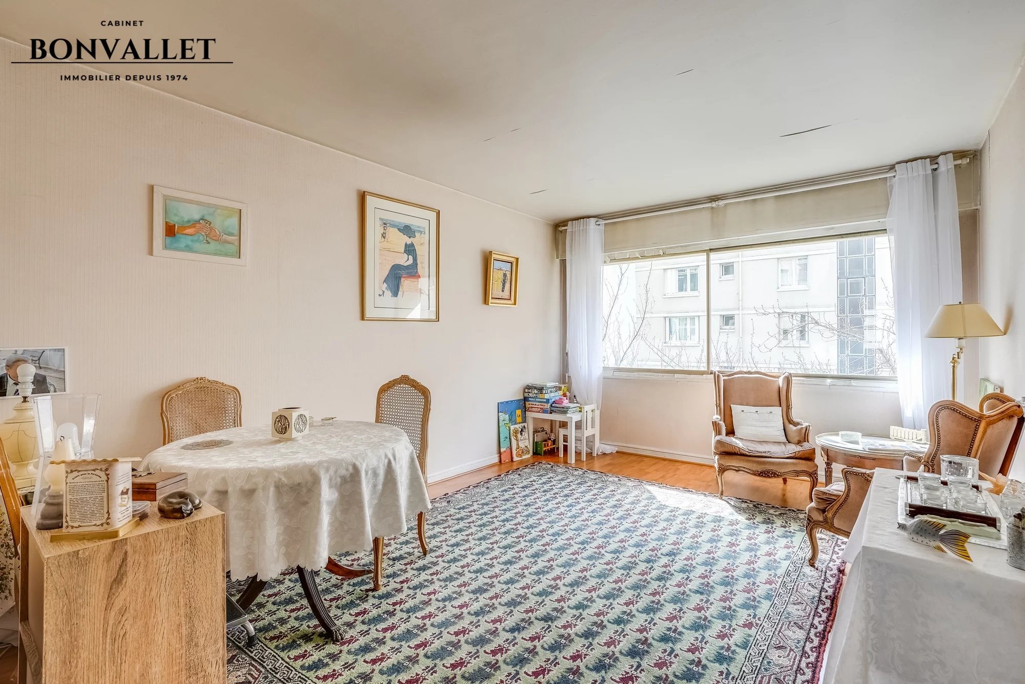 Vente Appartement Paris 15ème