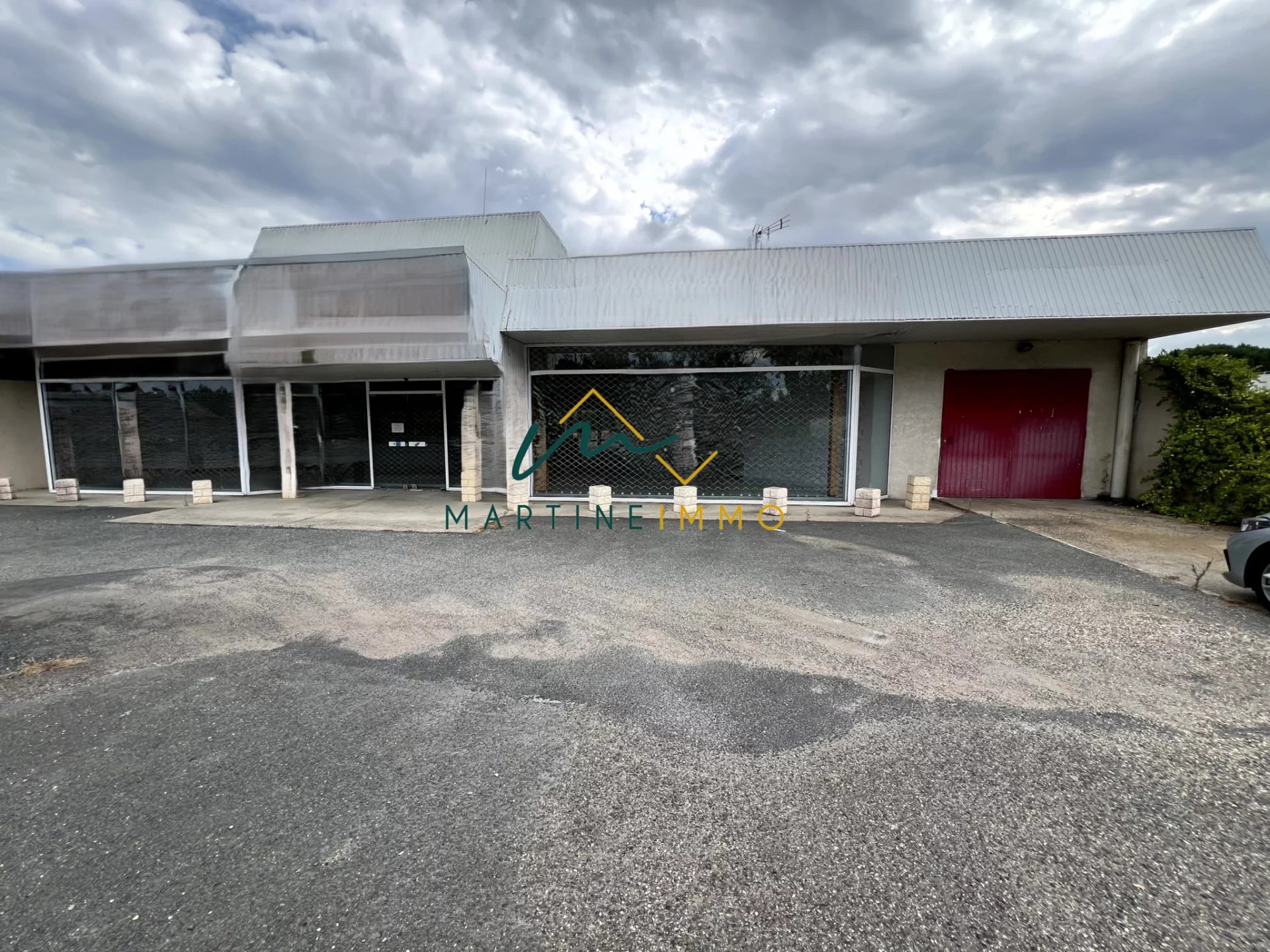 Location Local commercial Marmande