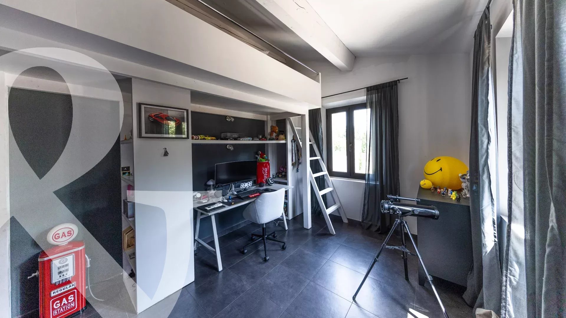 Belle maison provençale