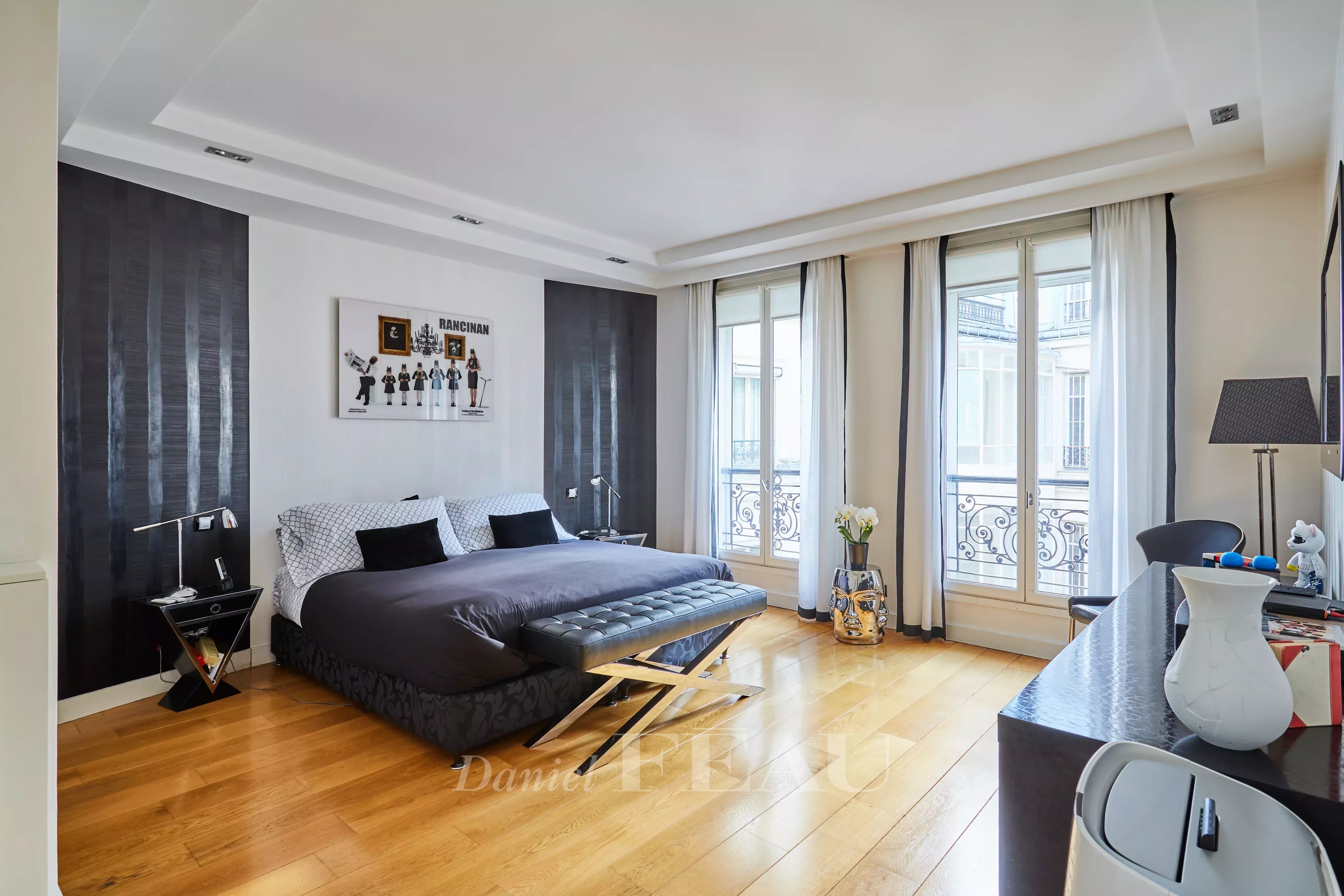 Vente Appartement Paris 16ème
