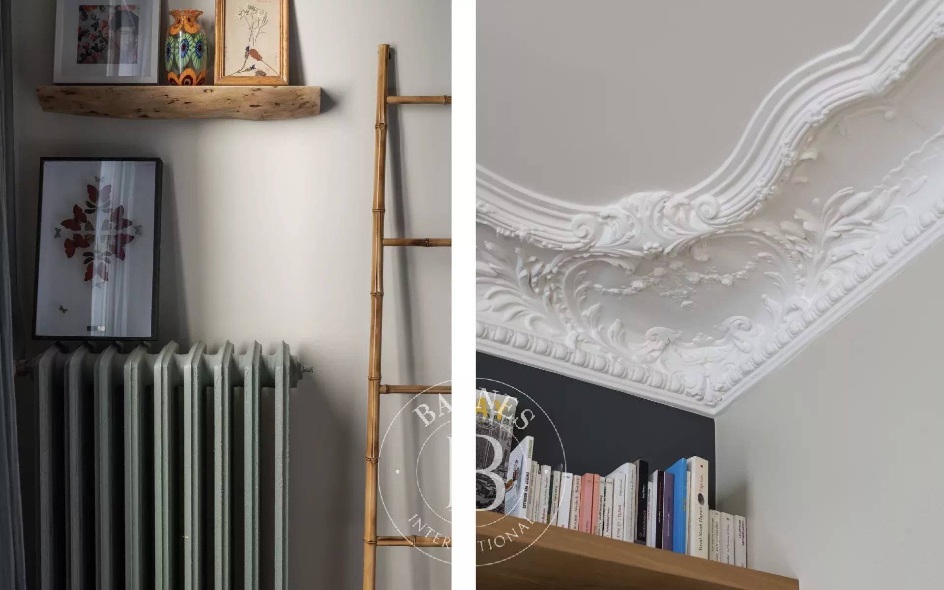 Daire Paris 20ème - picture 9