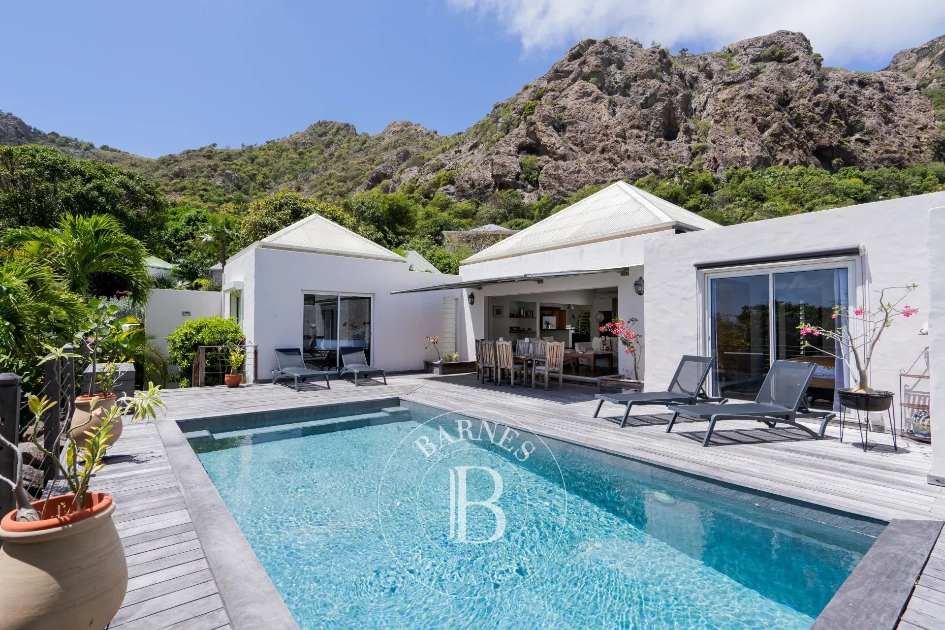 Villa Saint-Barthélemy  -  ref 86905773 (picture 1)