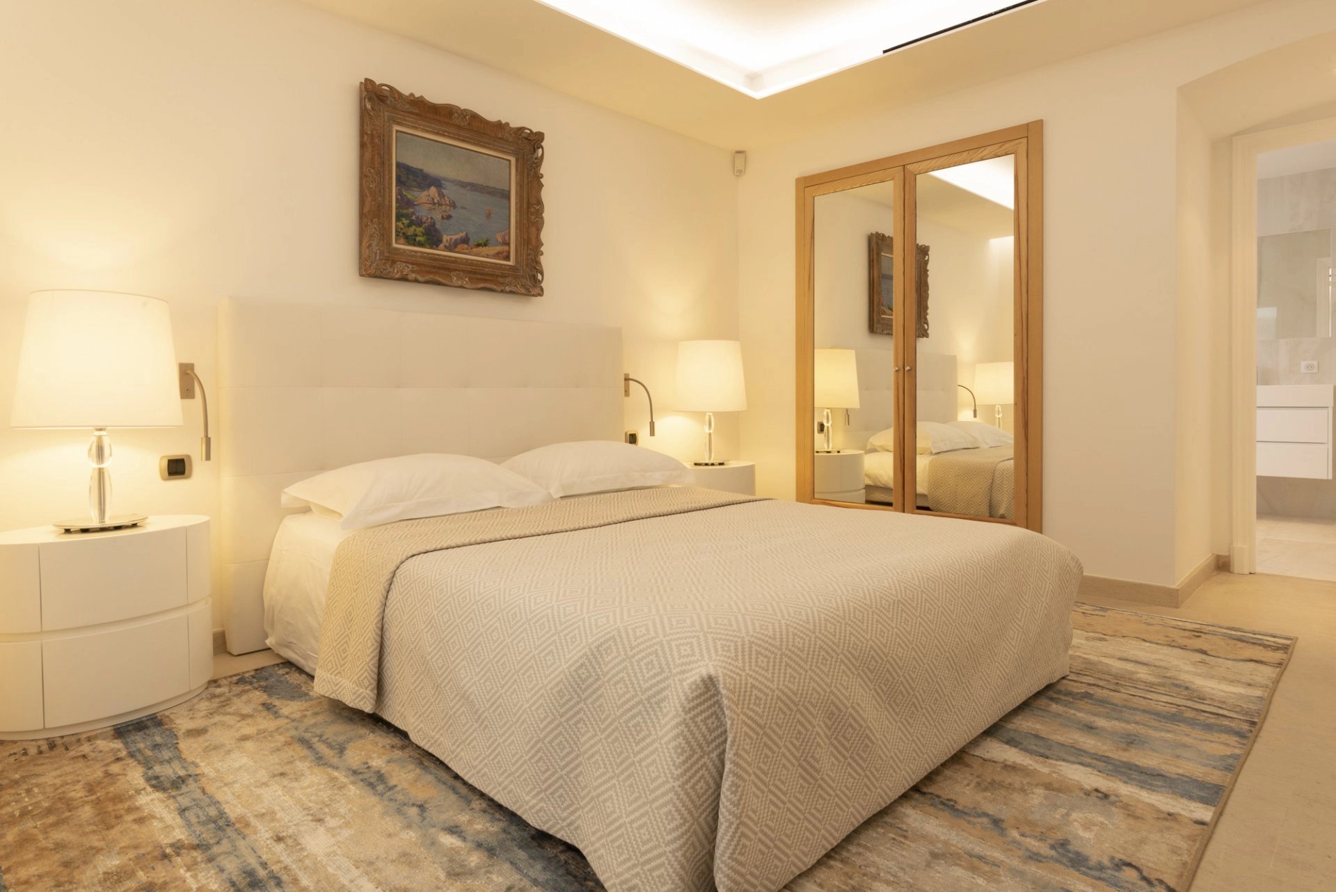 Exclusive seaside retreat in Parcs de Saint-Tropez