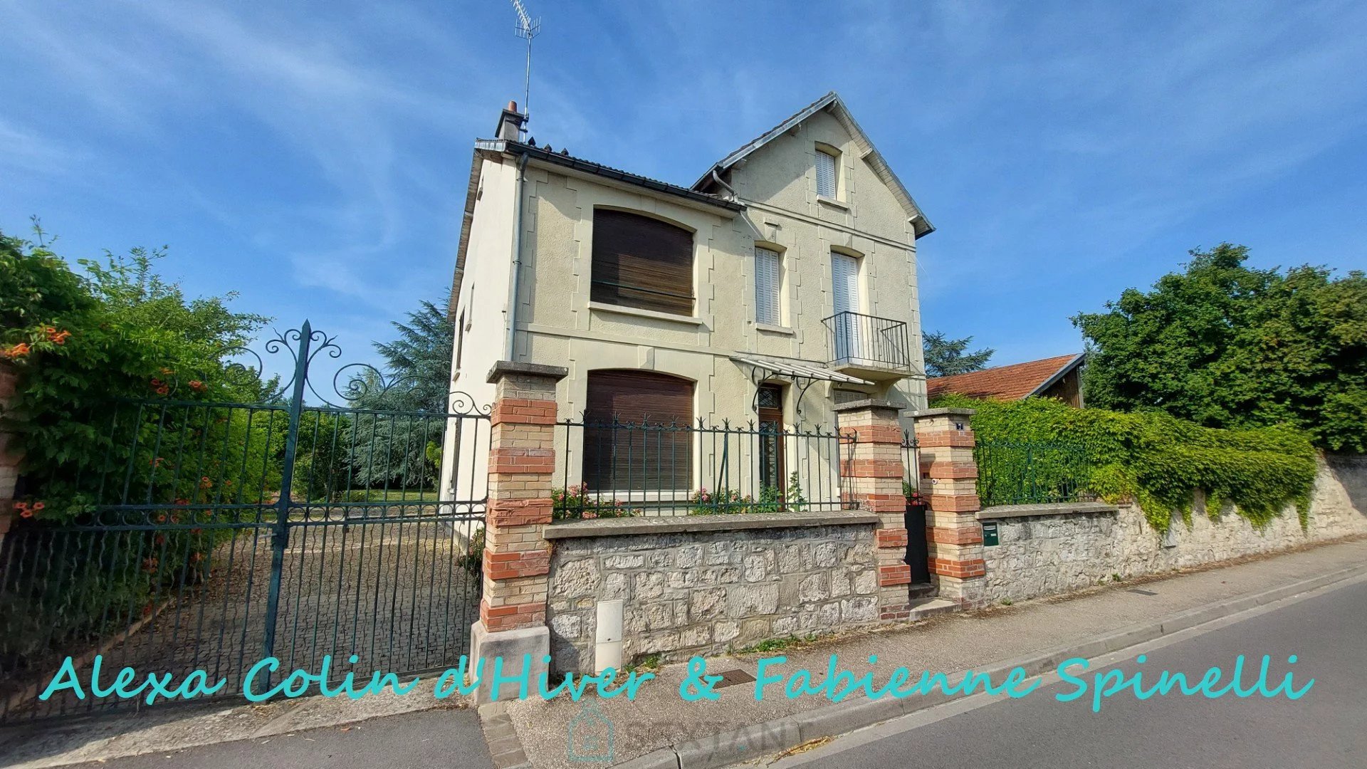 Vente Maison Bucy-le-Long