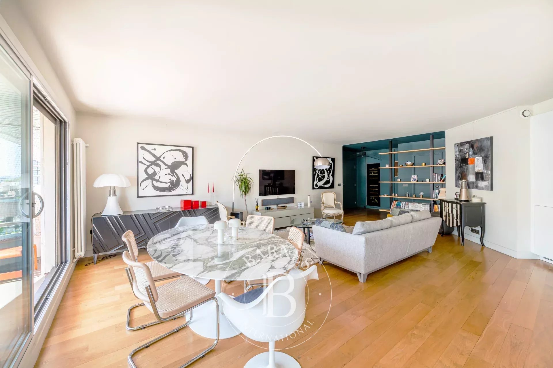 Daire Levallois-Perret - picture 5