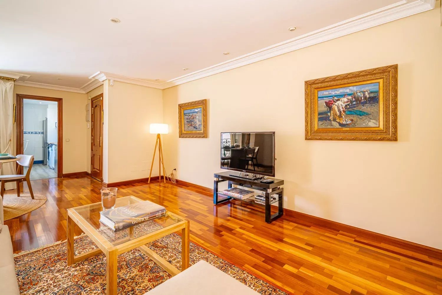 Daire Madrid - picture 22