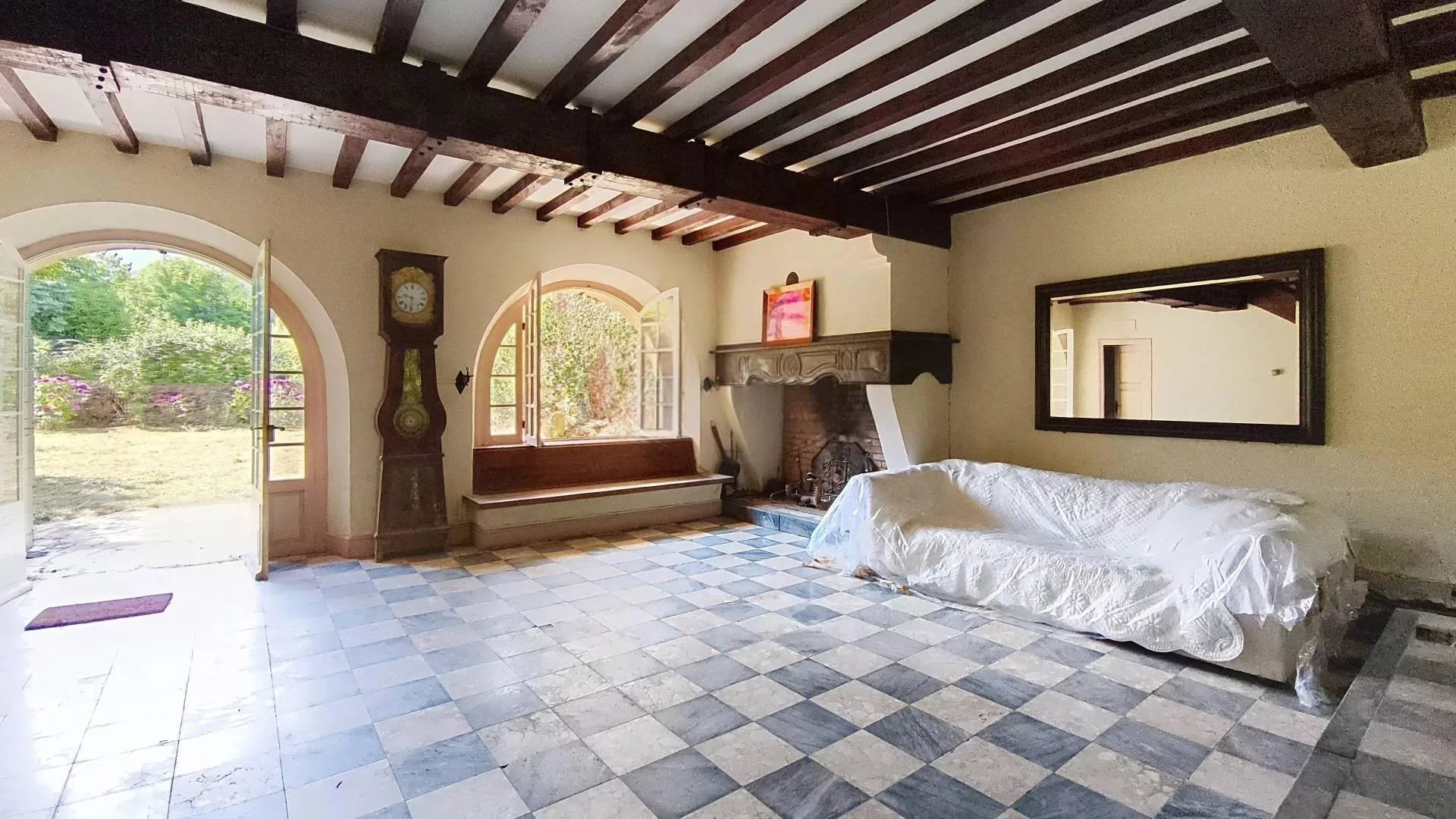 Villa 200m² de charme, vue - Bagnères-de-Luchon (31110)