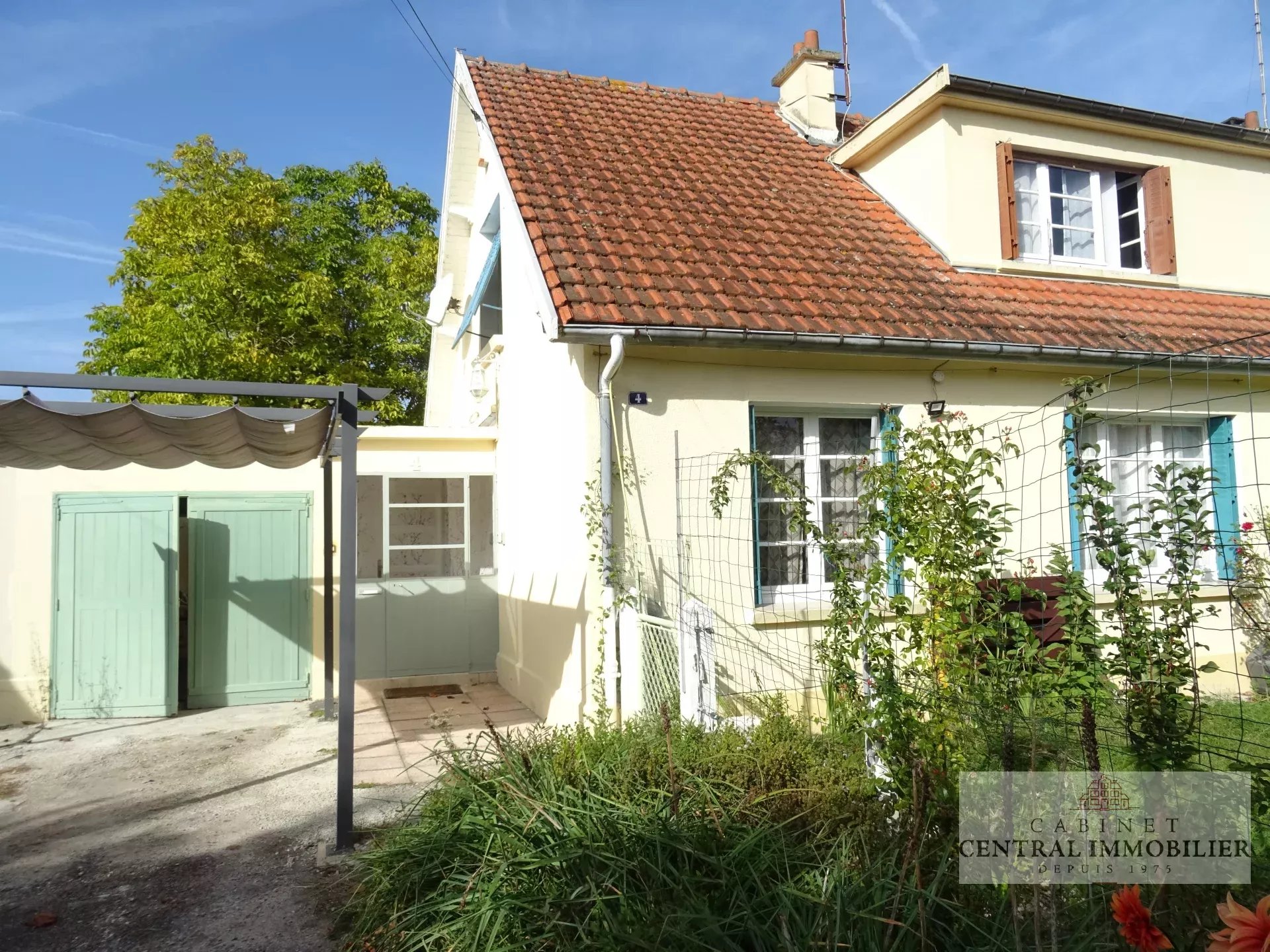 Agence immobilière de Cabinet Central Immobilier