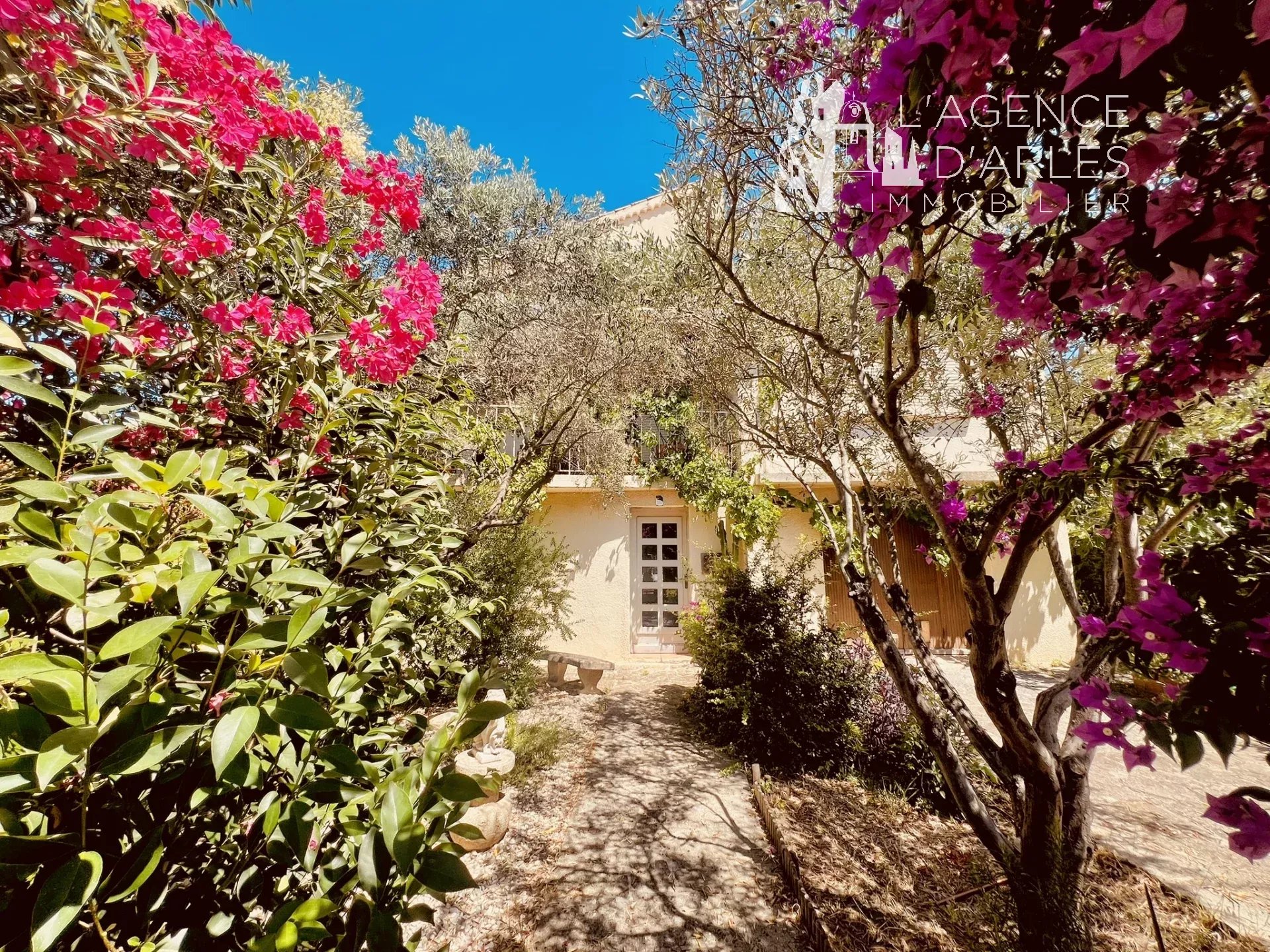 Vente Maison Arles