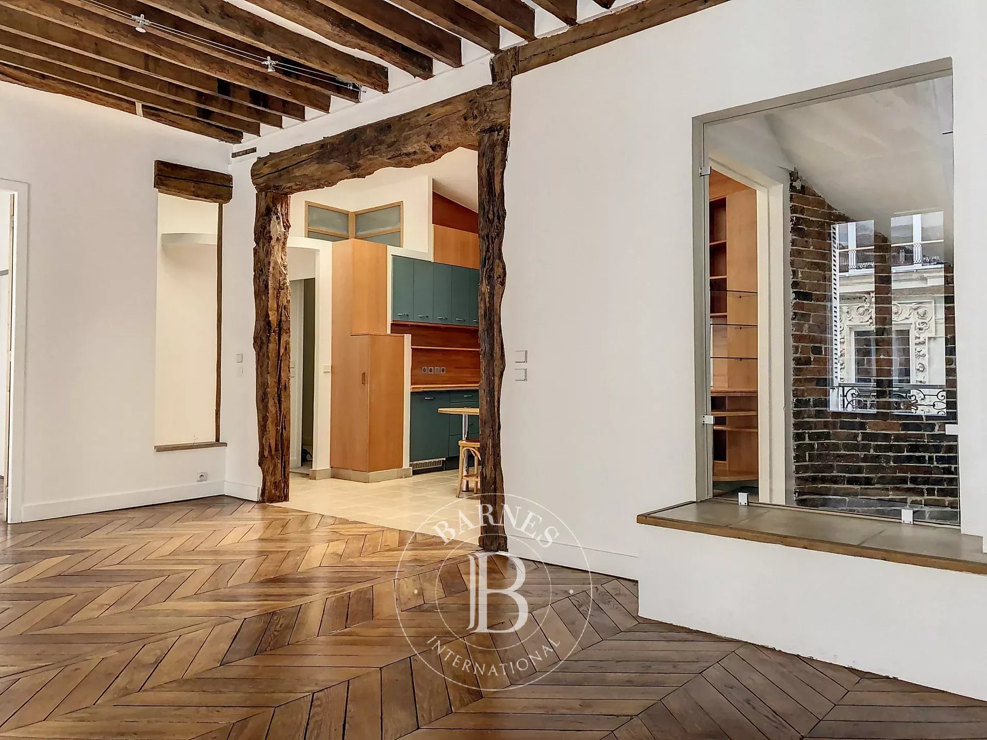 Daire Paris 9ème - picture 4