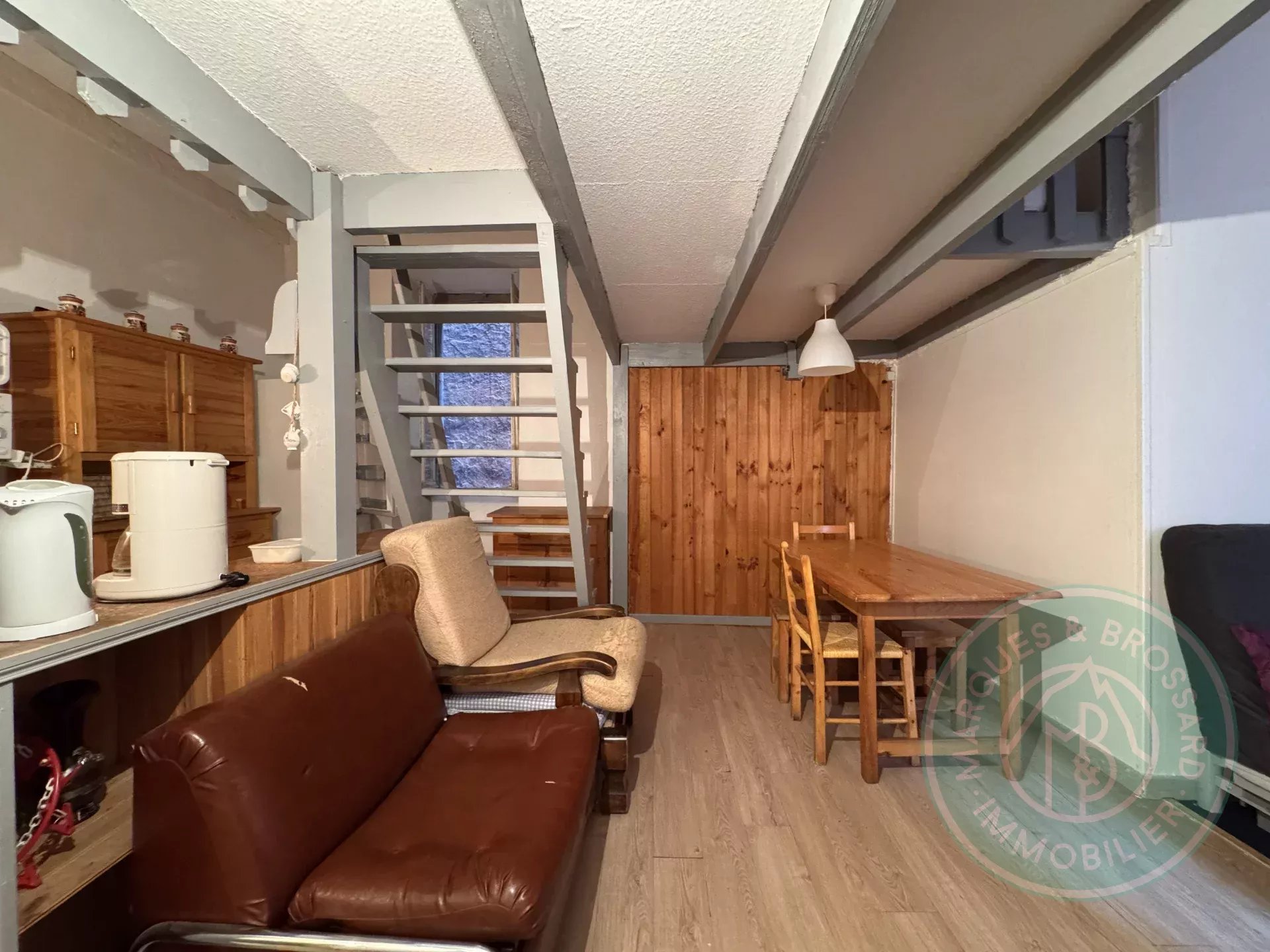 Agence immobilière de 