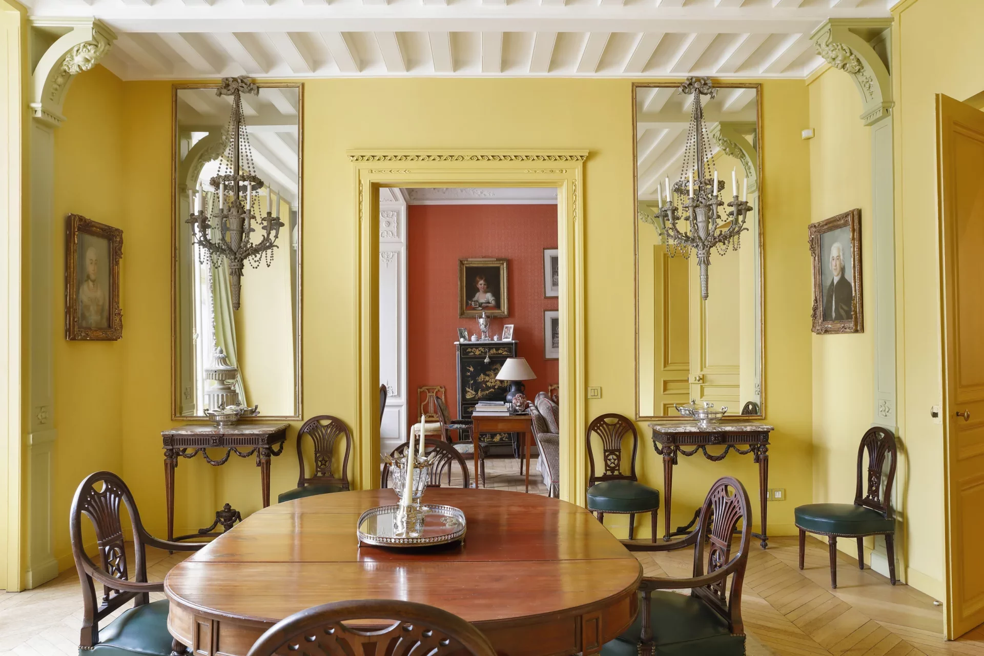 Paris 7e - RUE MONSIEUR