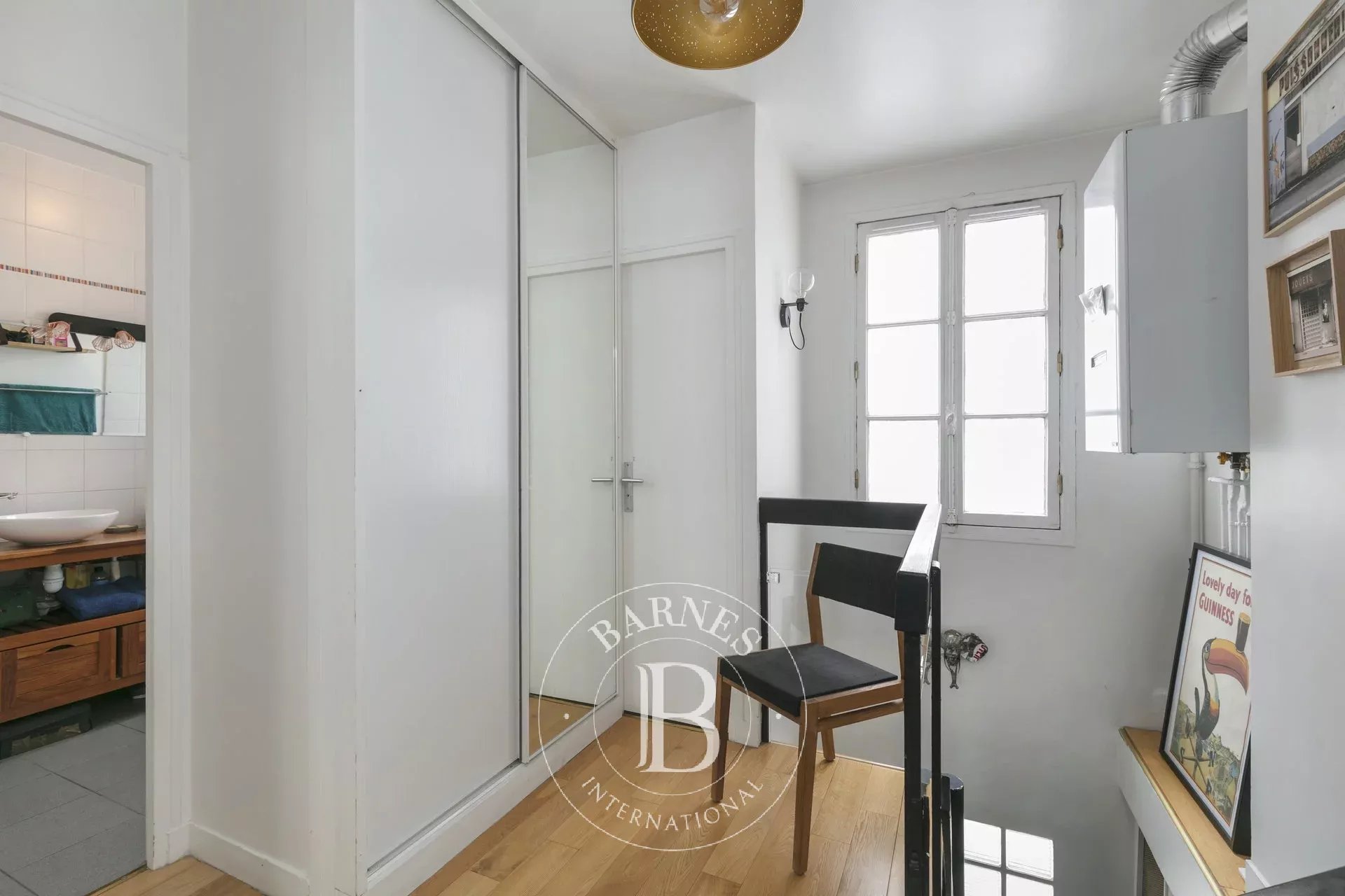 Daire Paris 18ème - picture 7