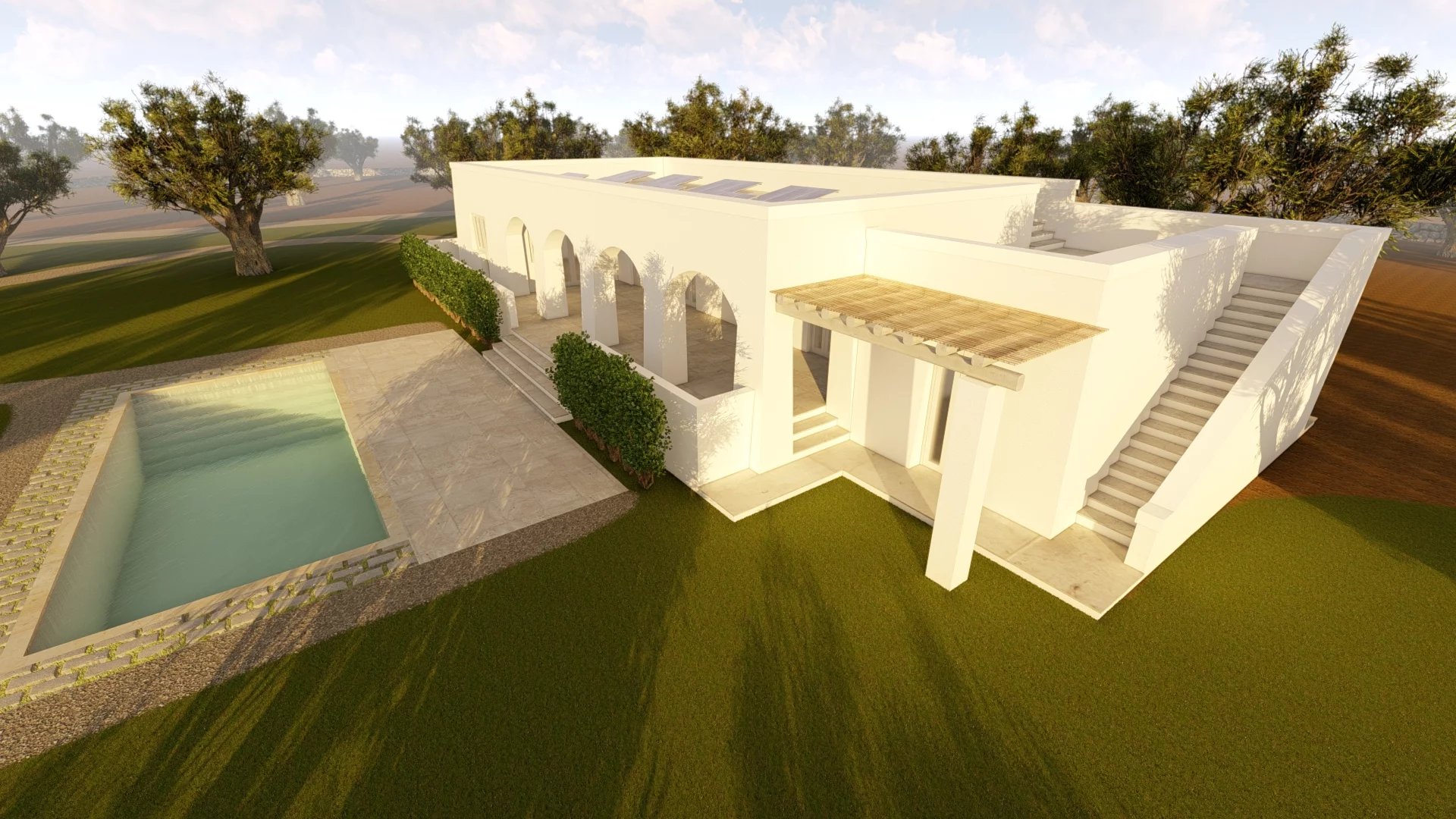Venta Villa Fasano