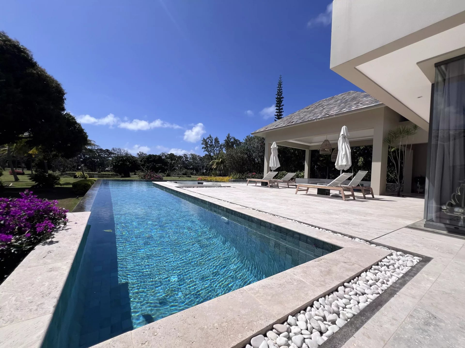 ANAHITA RESORT – Exceptional Villa with Panoramic Golf Views – 4 Bedrooms