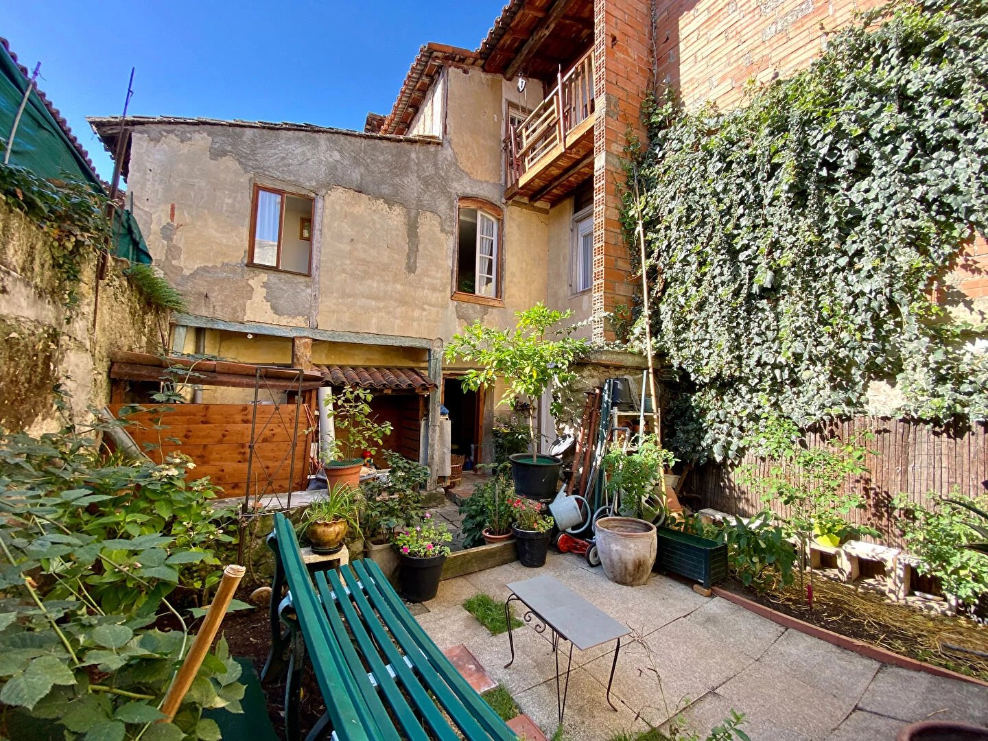 Belle maison de caractère au coeur de Sabarat