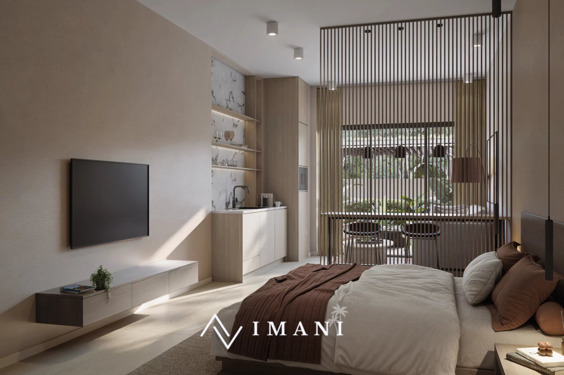 Appartement - 2Beach - Pereybère