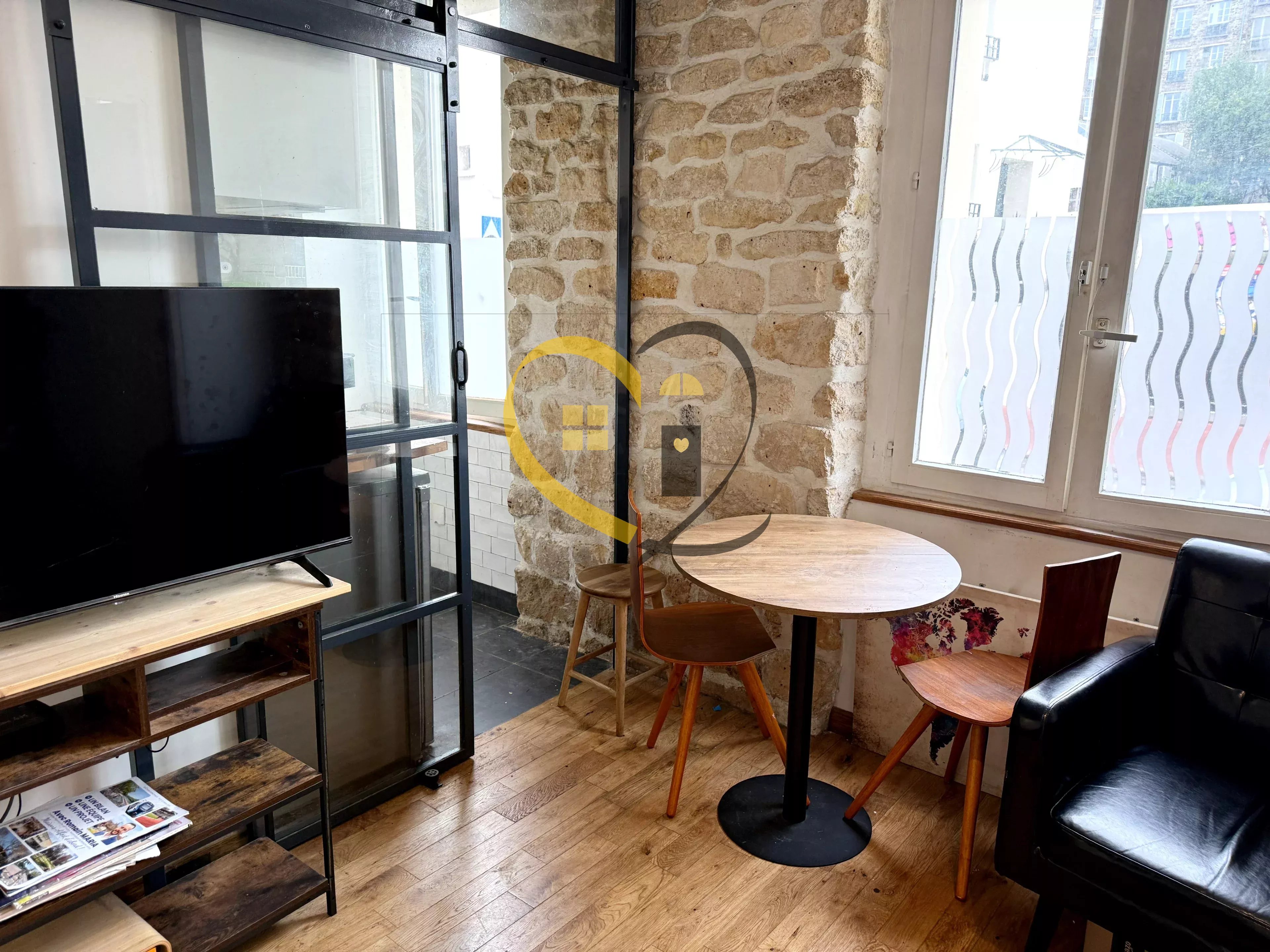 Investissement sécurisé – 2 pièces avec locataire en place - Photo 5