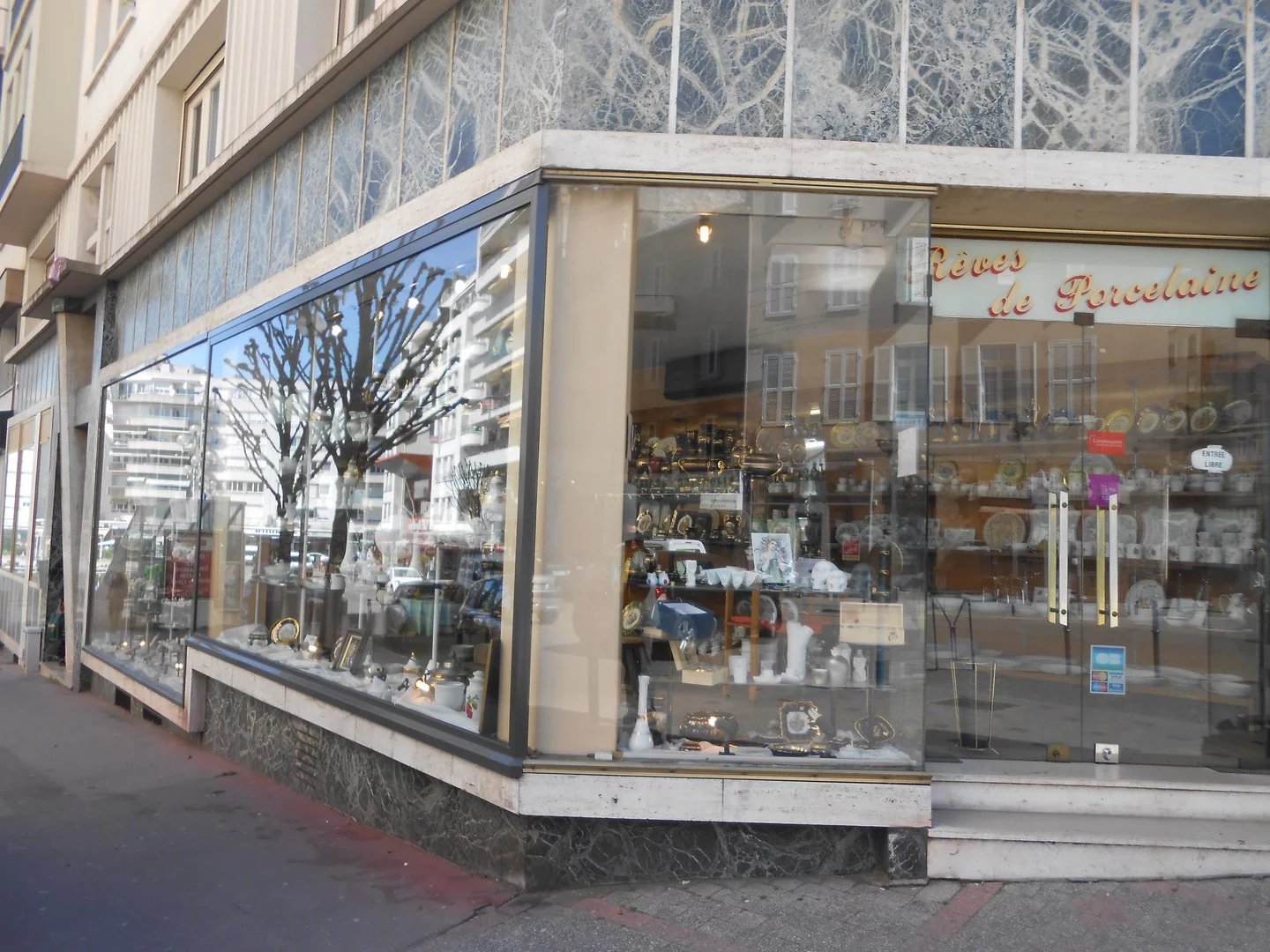 Location Local commercial Limoges