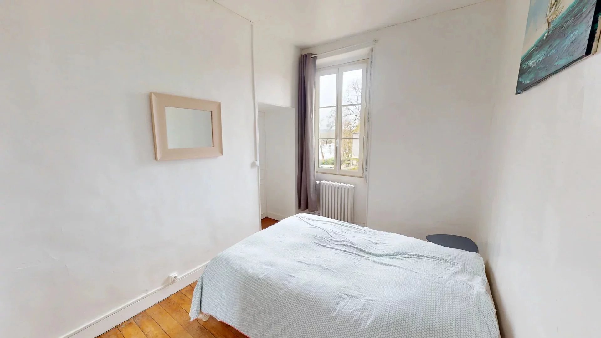 Maison 18 ème siècle rénovée