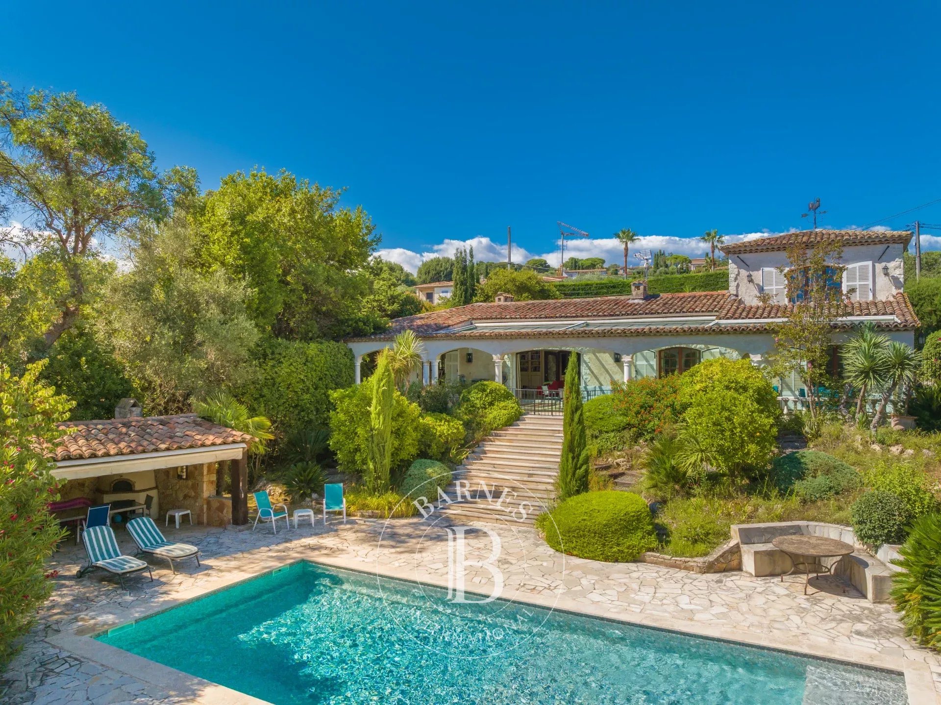 Villa Mougins - picture 38