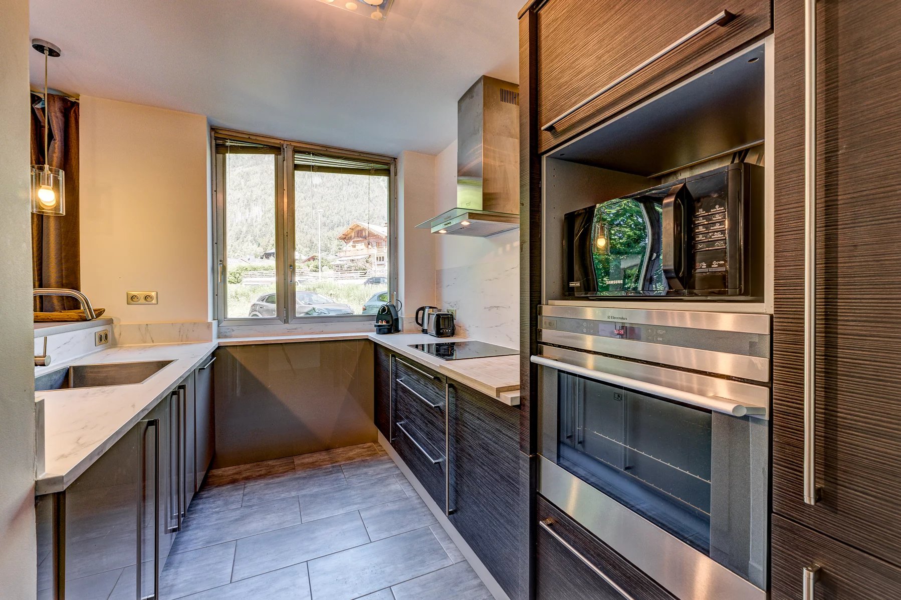 Photo of CHAMONIX - A large bright 2-bedroom apartment