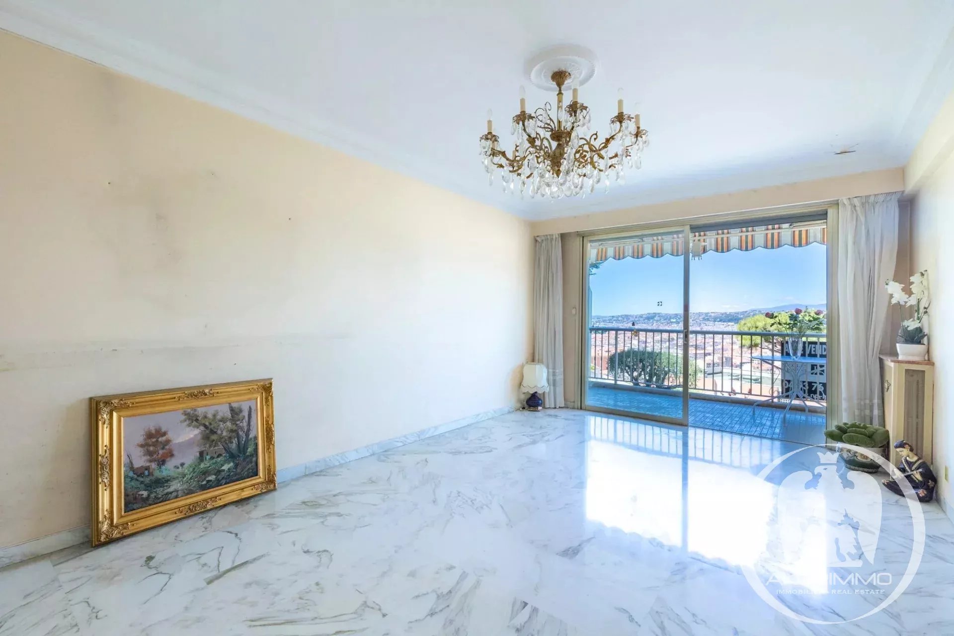 VENTE APPARTEMENT NICE MONT BORON
