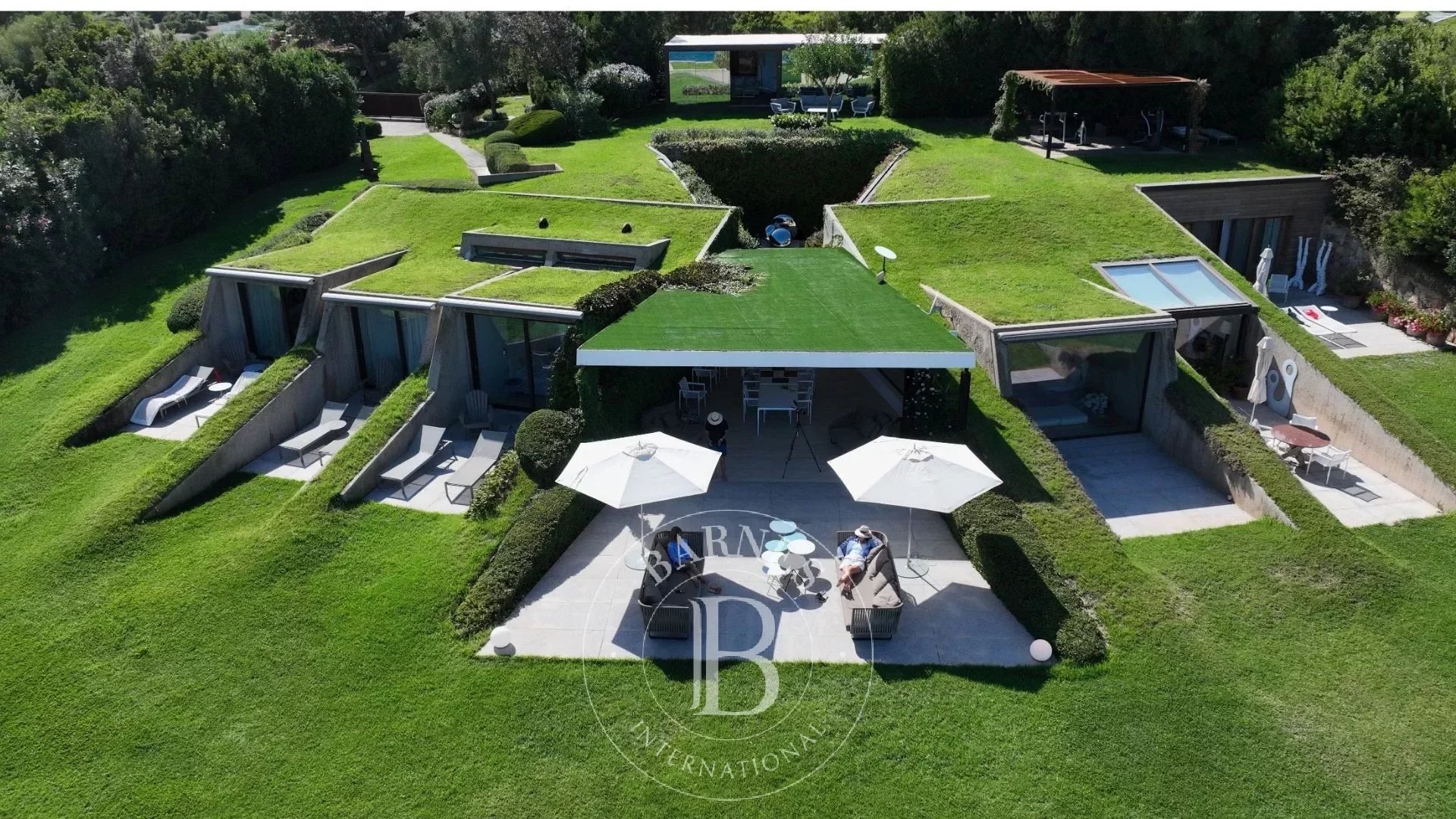 Portisco  - Villa  8 Chambres - picture 4