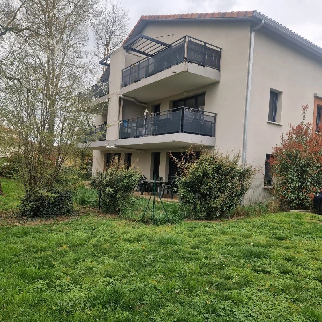 Vente Appartement Bruguières