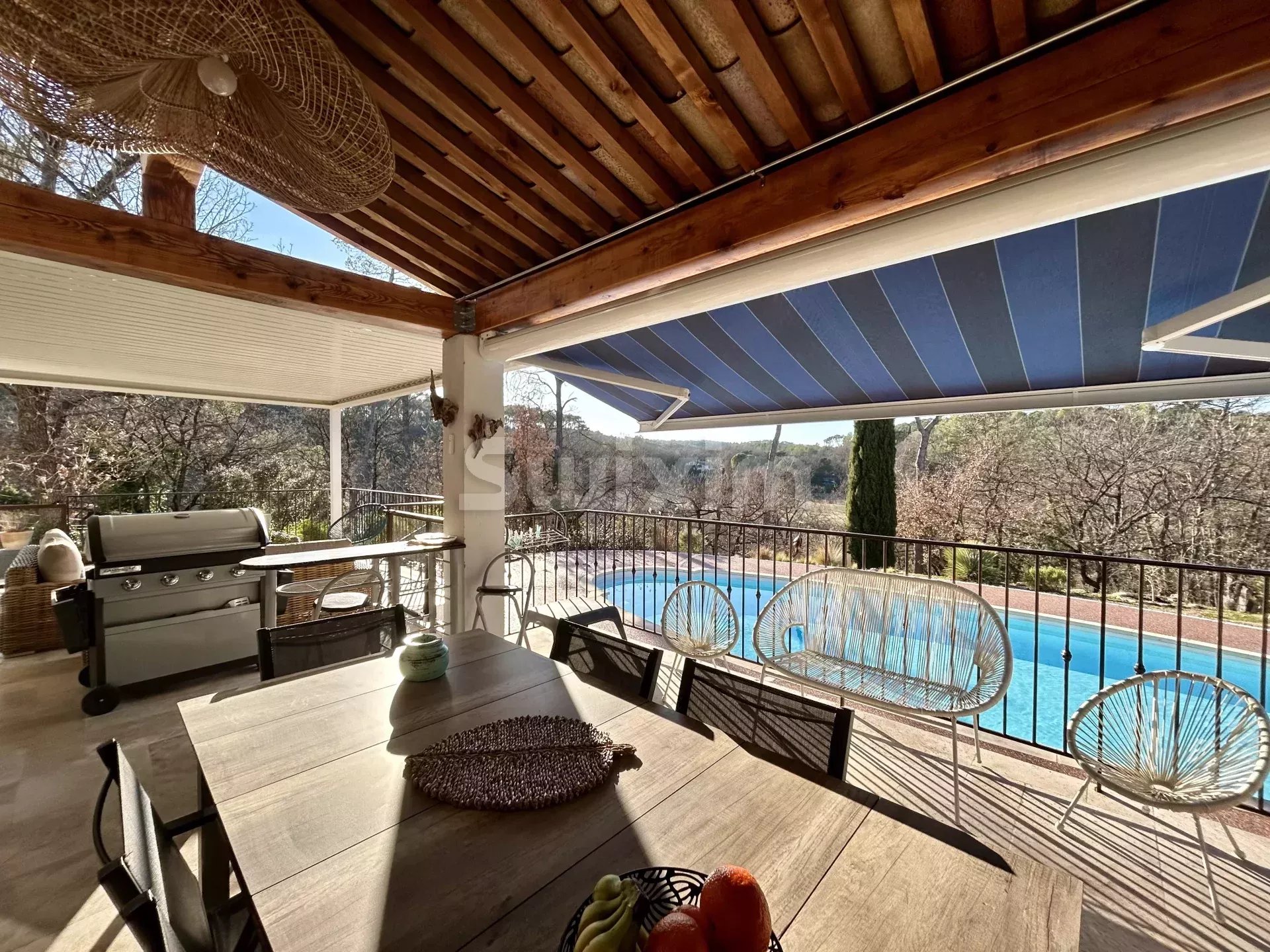 Vente Villa Lorgues