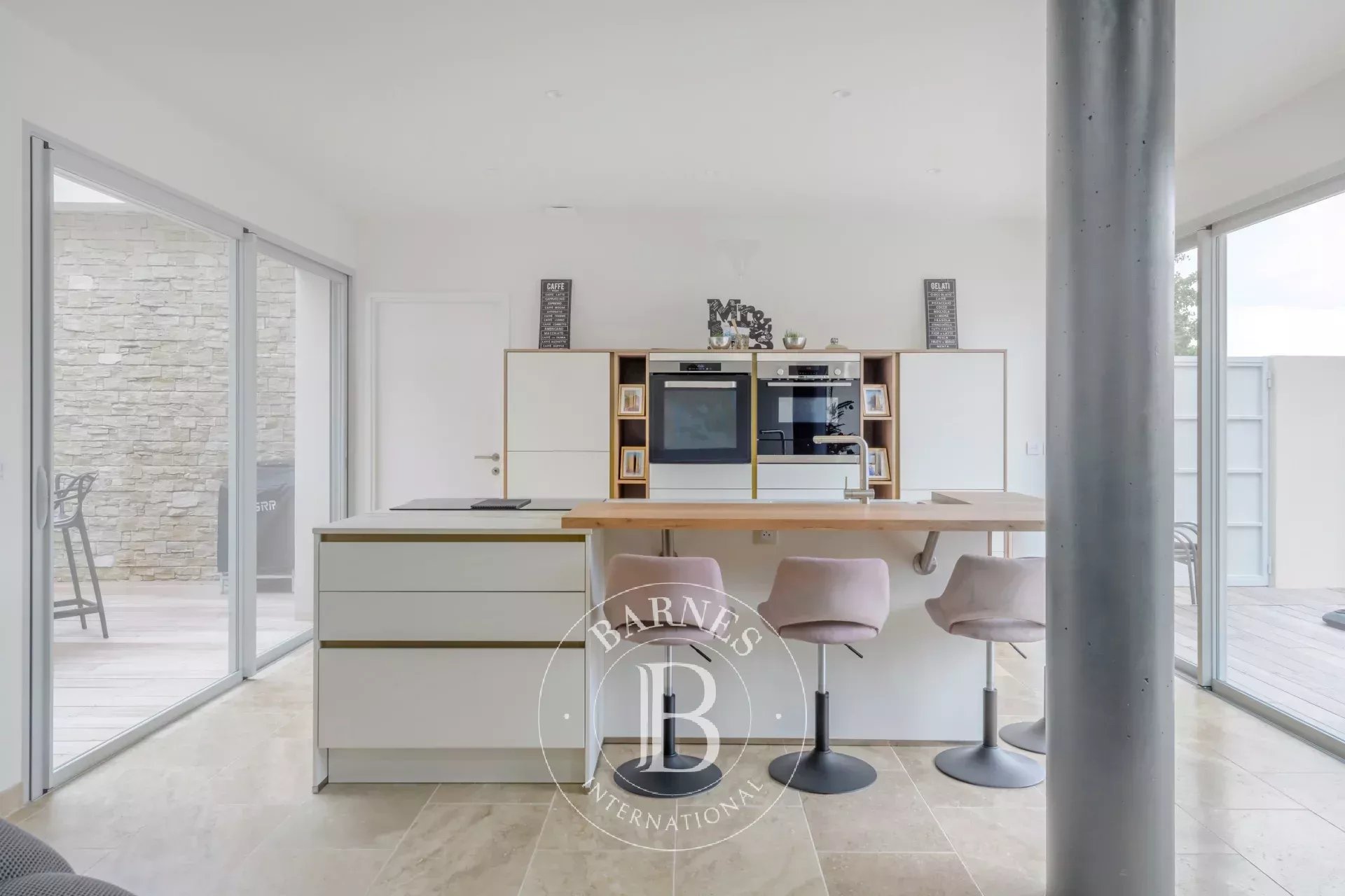 New house - Carry le Rouet - center - 4 bedrooms- swimming pool