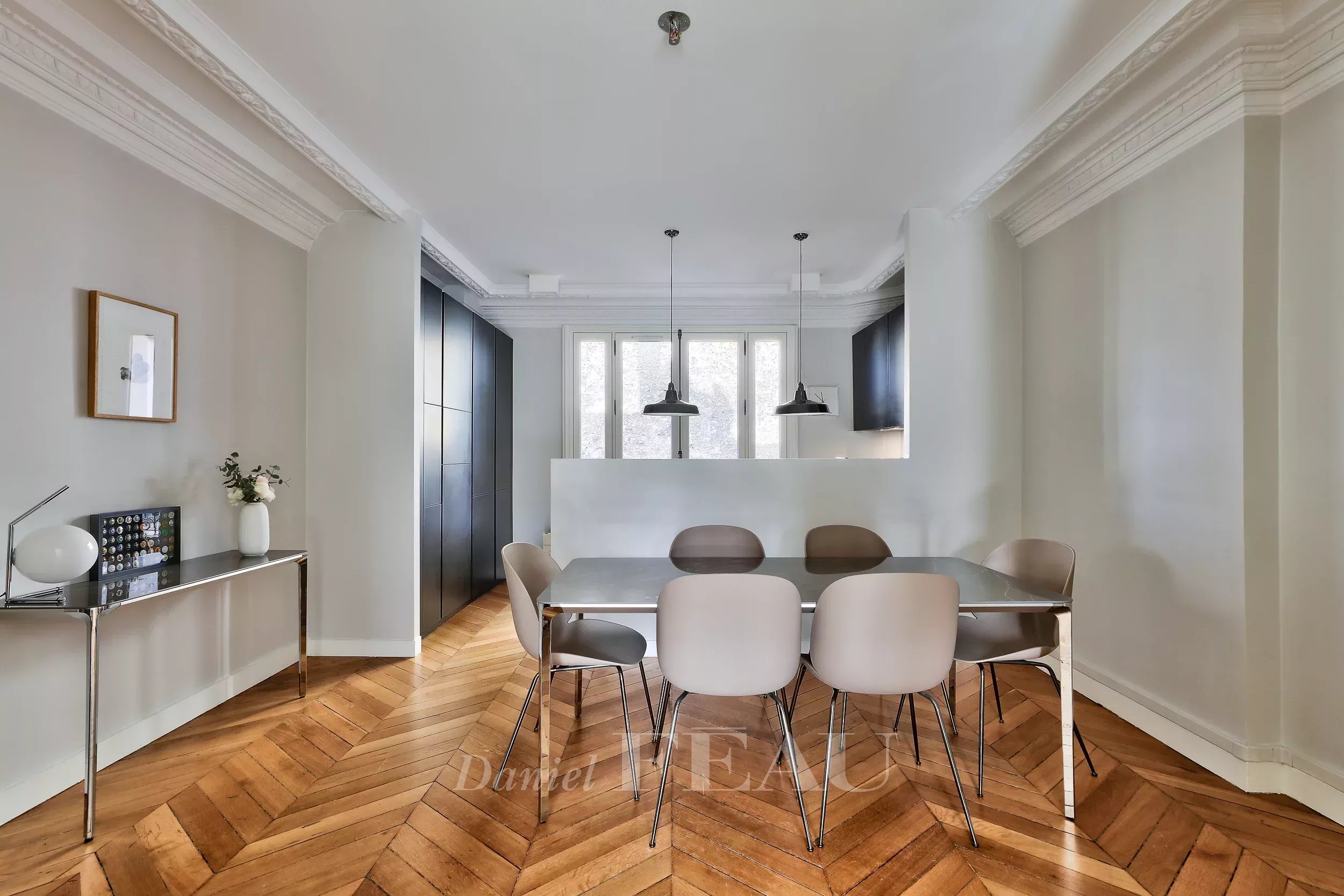 Rental Apartment Paris 17th