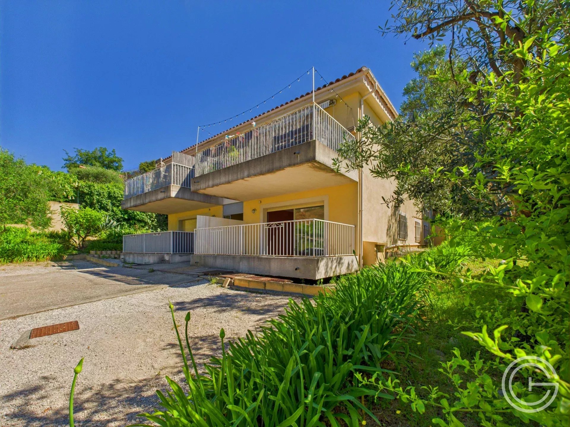 Vente Appartement Saint-Laurent-du-Var