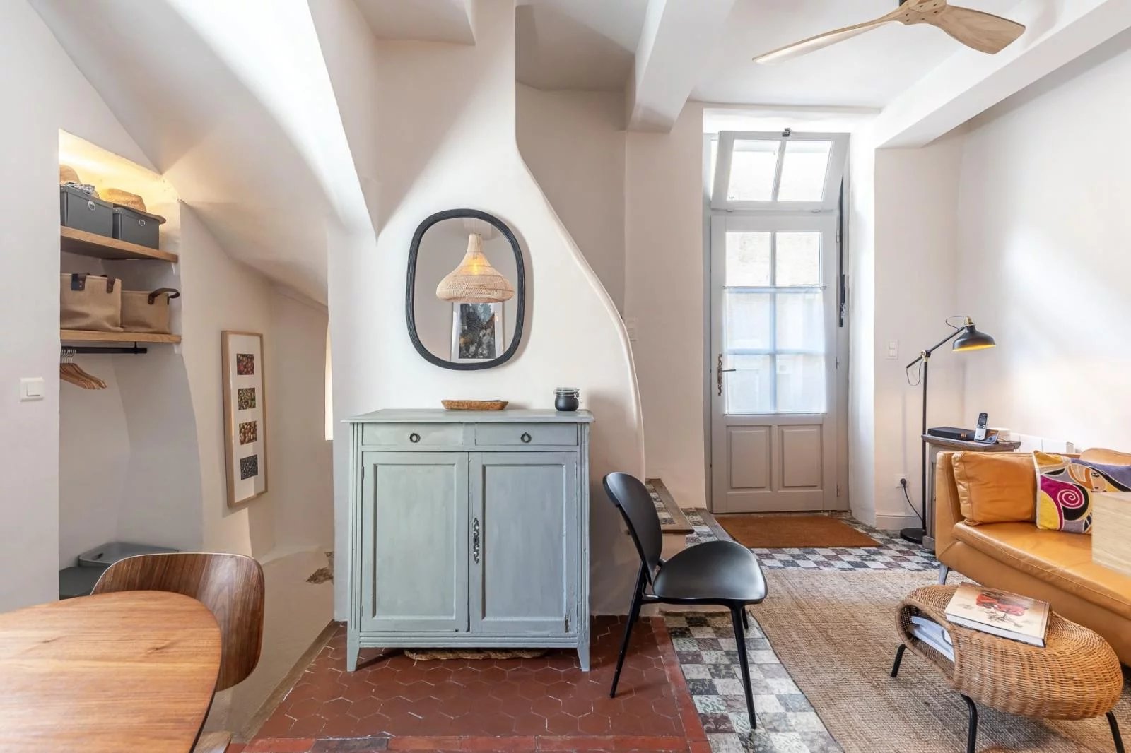 Maison de village rénovée à Bonnieux