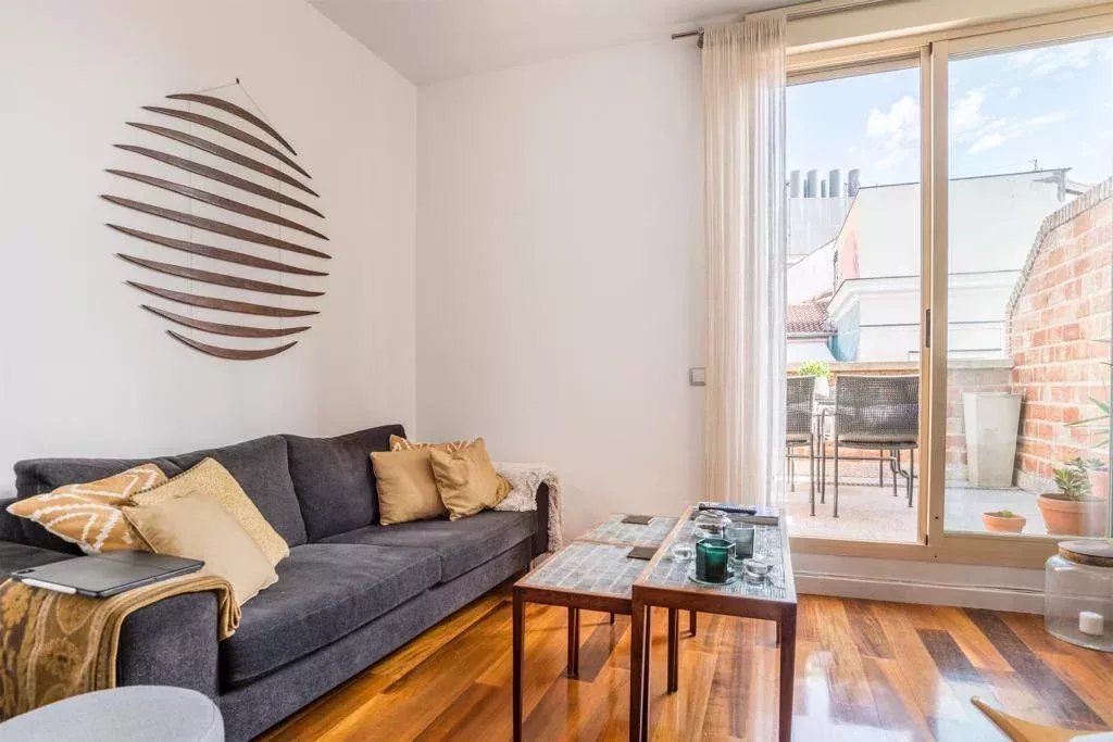 Daire Madrid - picture 6