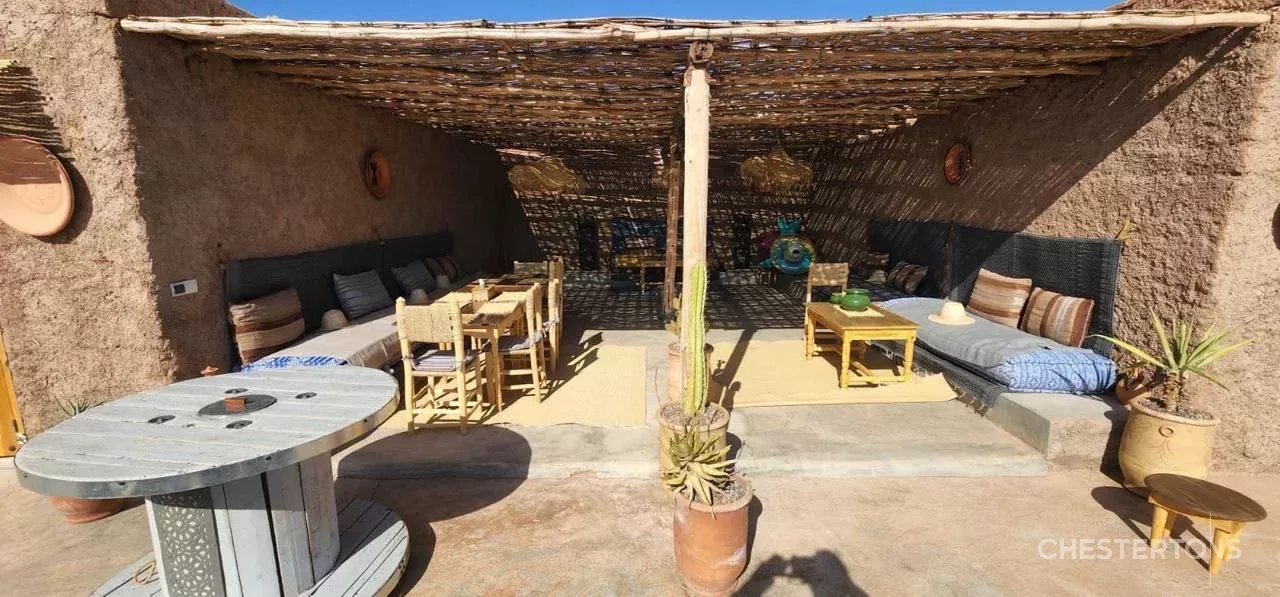 Image of Villa - 14 Bedrooms for Sale in Marrakech-Ménara-Marrakech-Morocco, Image 13