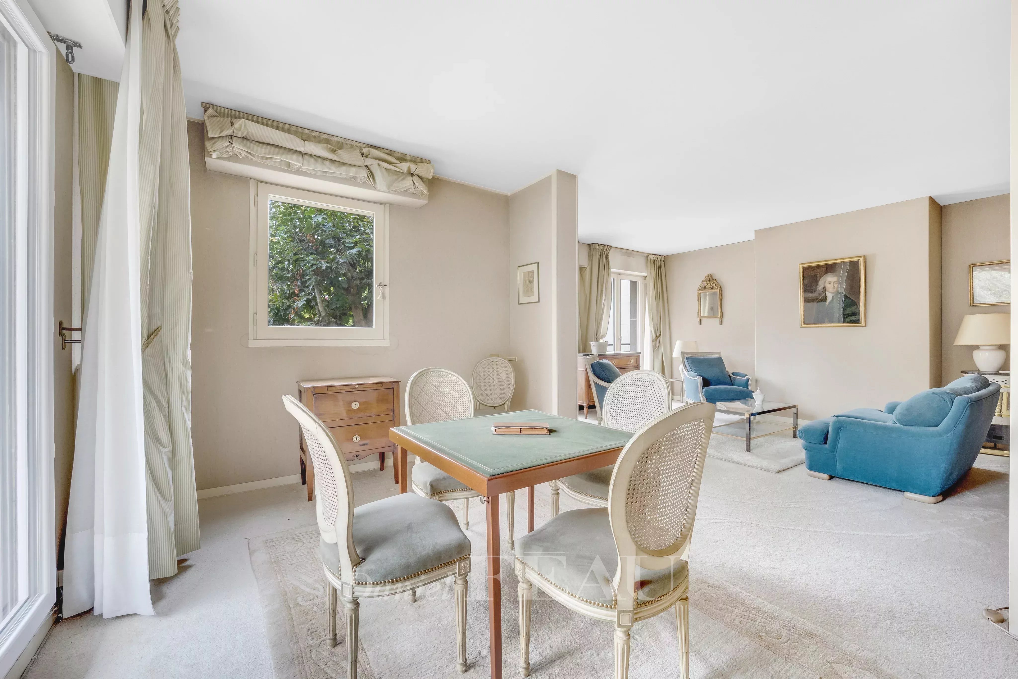 Vente Appartement Boulogne-Billancourt
