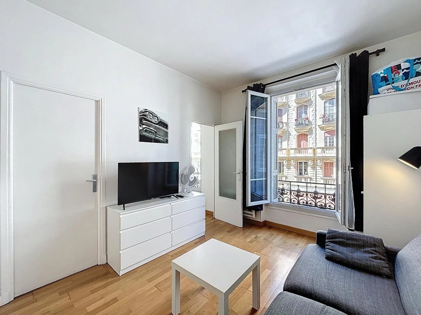 Rental Apartment Nice Musiciens