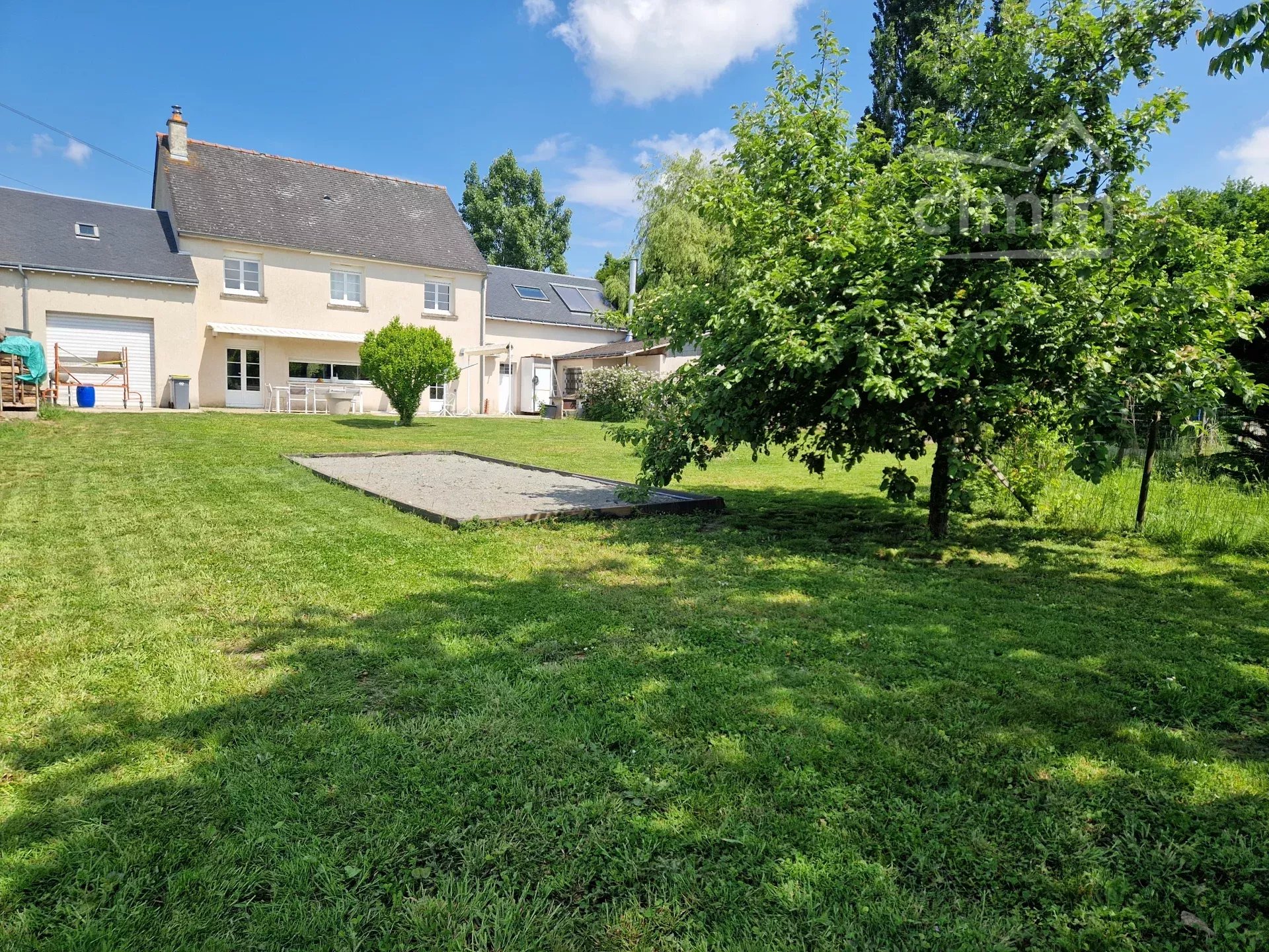 Agence immobilière de Cimm Immobilier BALLAN-MIRE