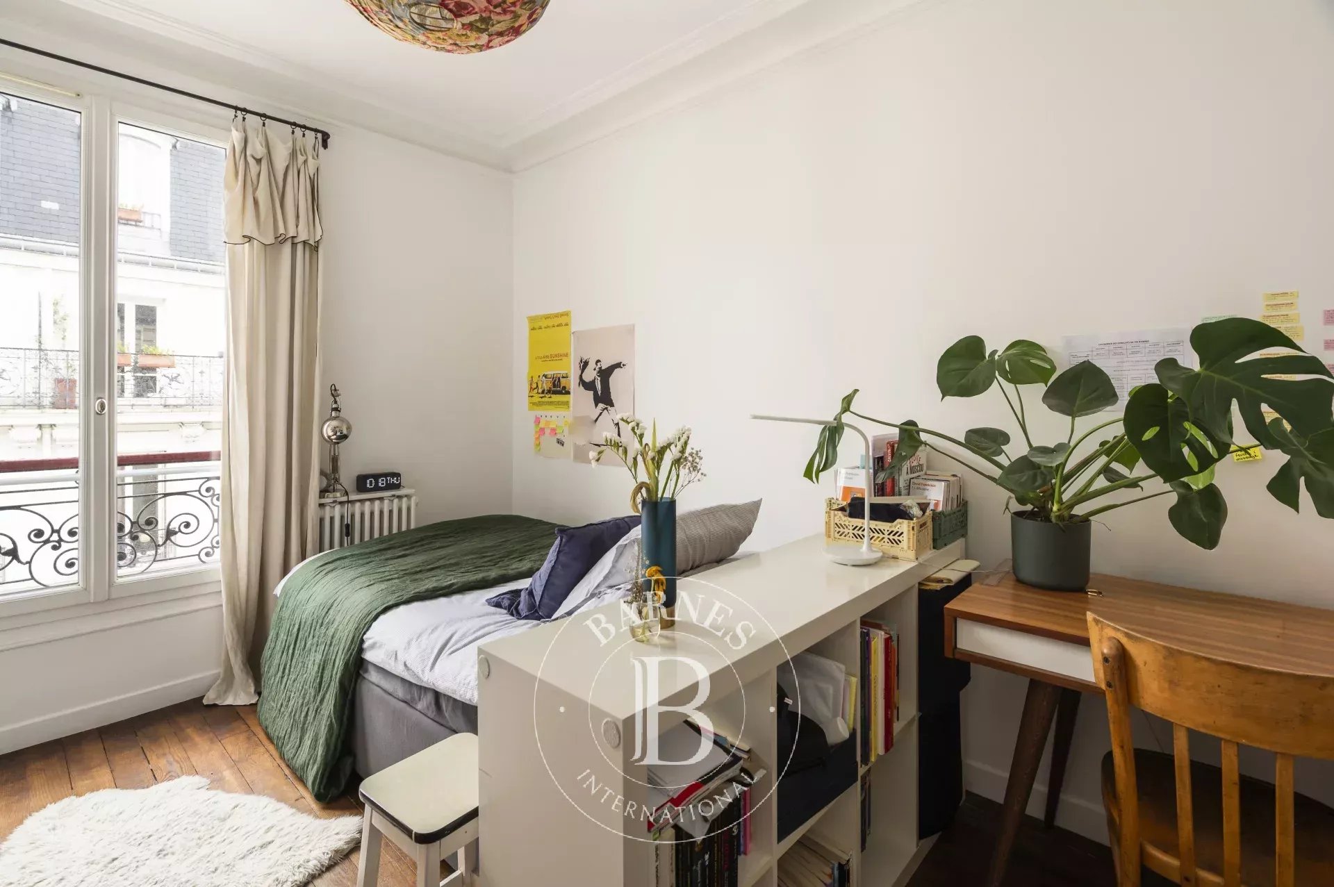 Daire Paris 18ème - picture 16