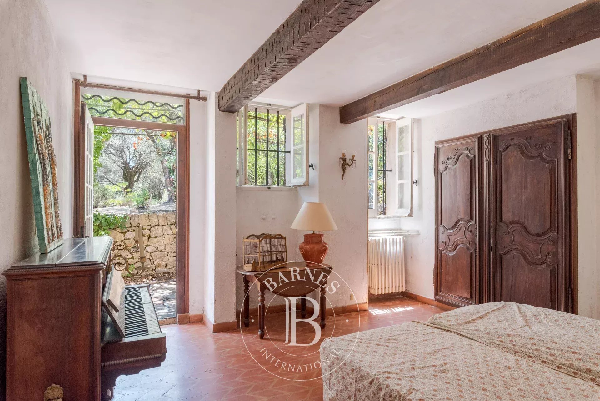 Grasse  - House 5 Bedrooms - picture 13