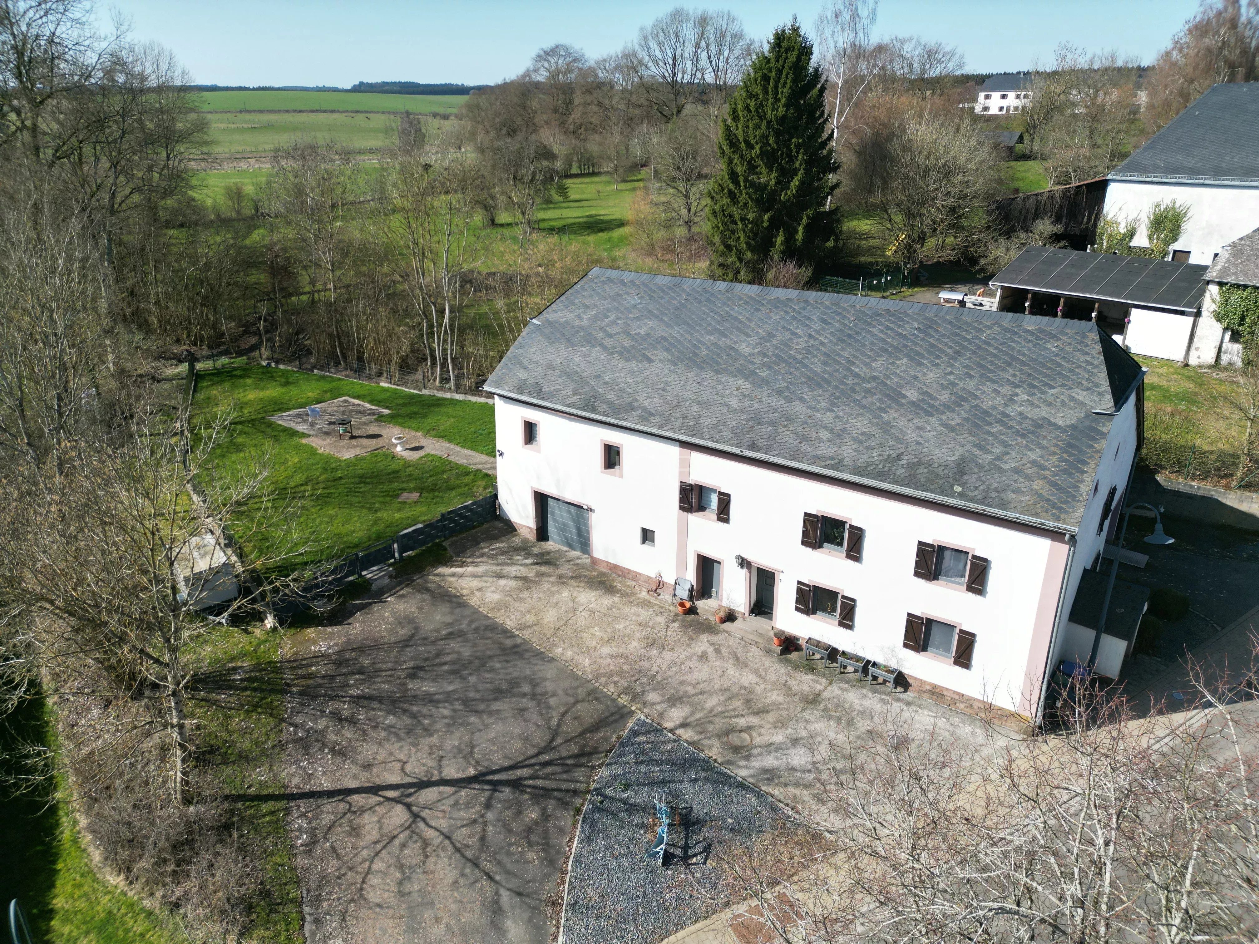 Maison en vente à Basbellain