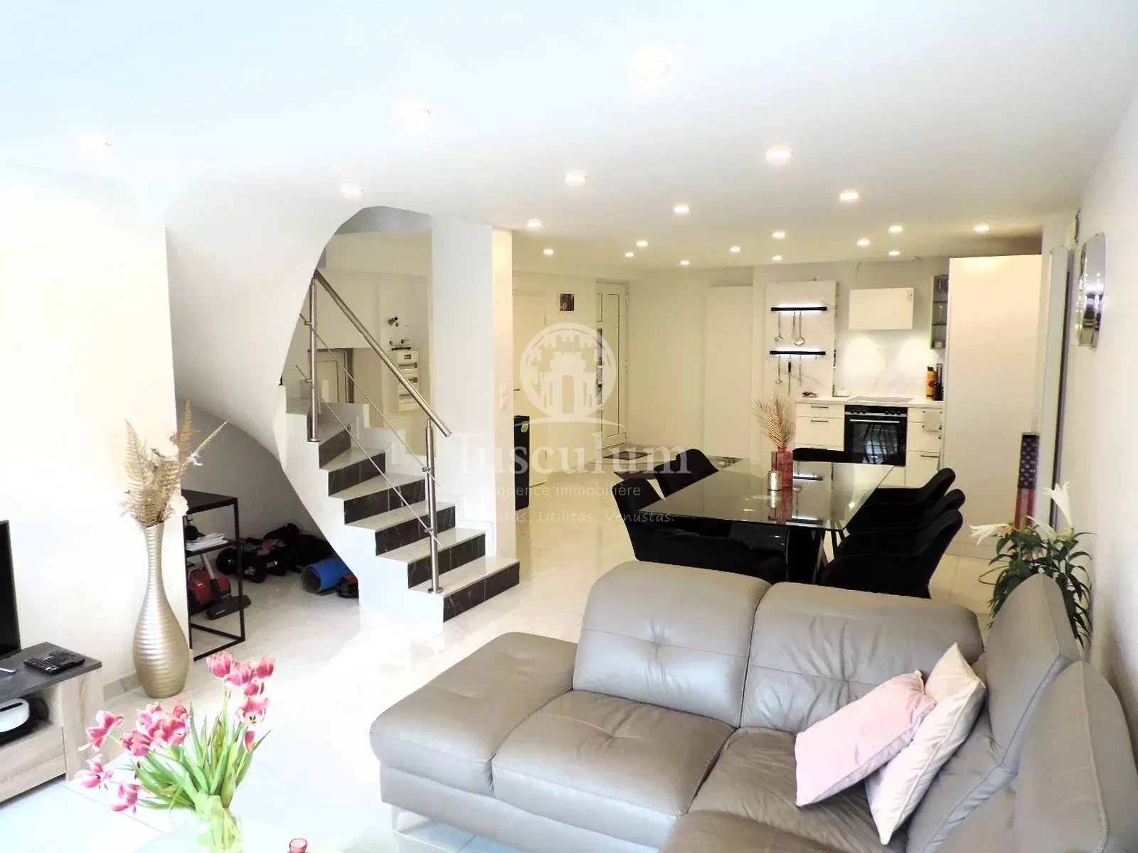 Duplex Volmerange-les-Mines