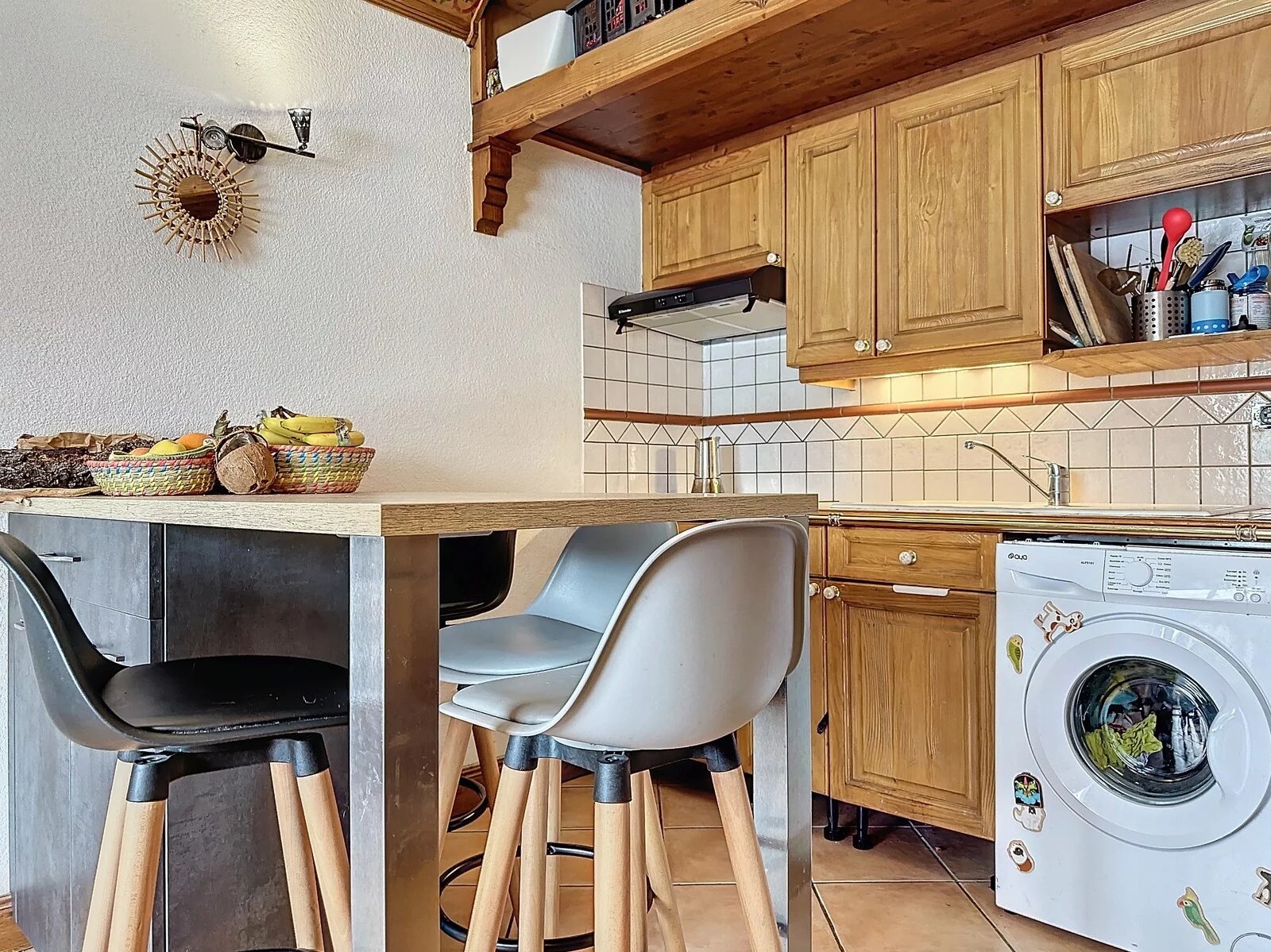 2 BEDROOM APARTMENT NEAR TO LES GRANDS MONTETS